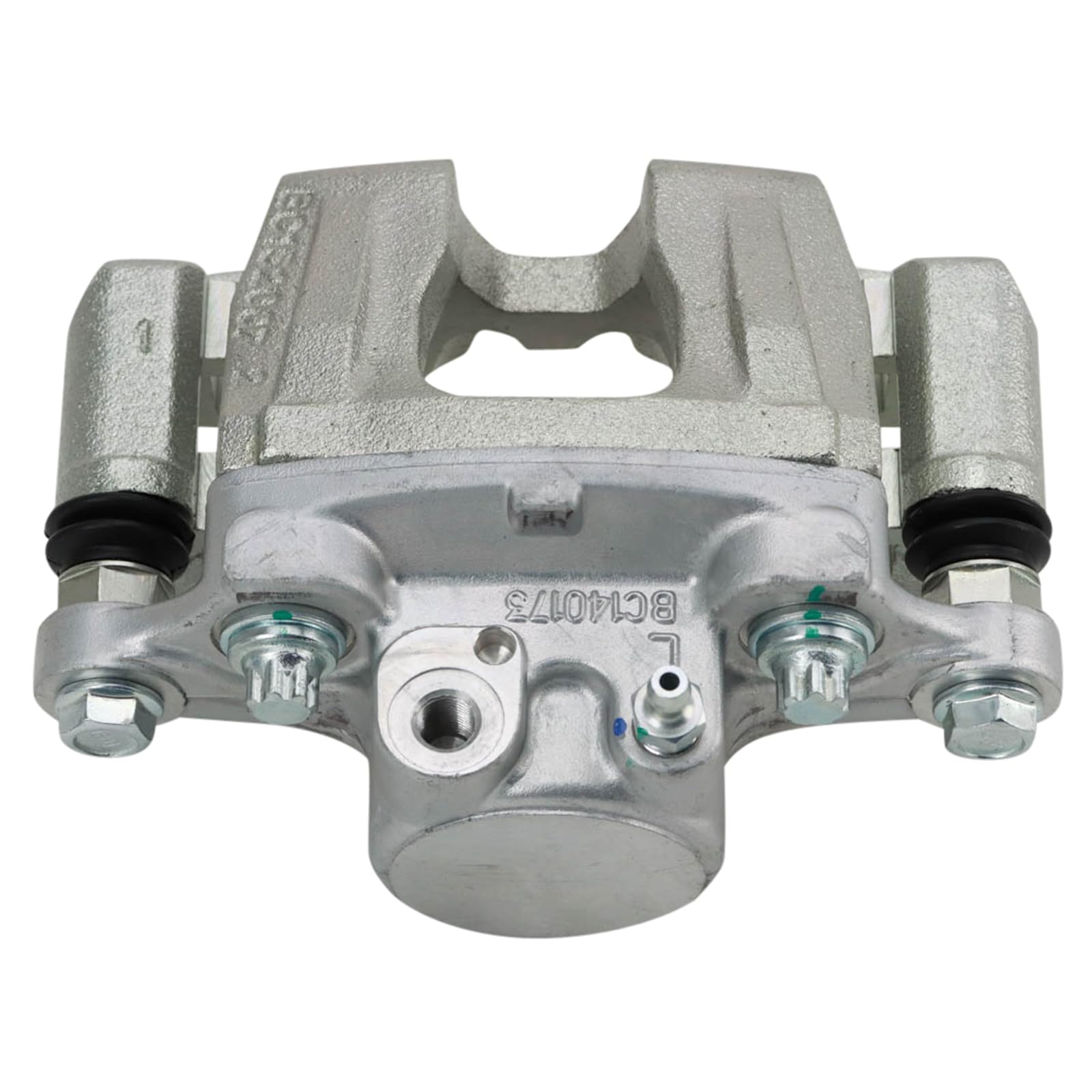 Trq Rear Brake Caliper Set Compatible With 2017 Genesis G80 2010-2016 Hyundai 2016 Kia K900