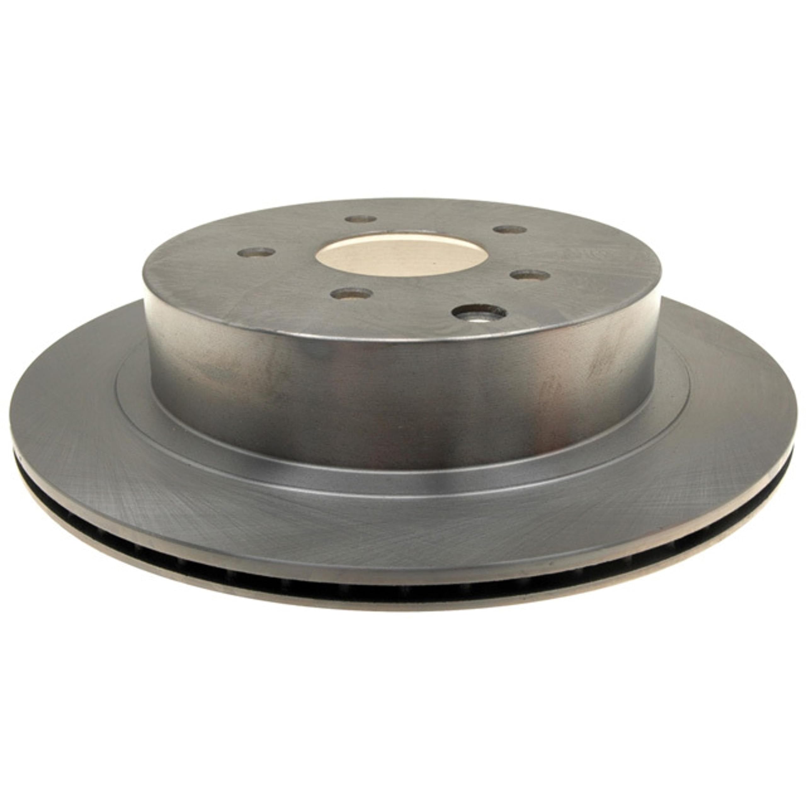 ACDelco Silver 18A1665A Rear Disc Brake Rotor