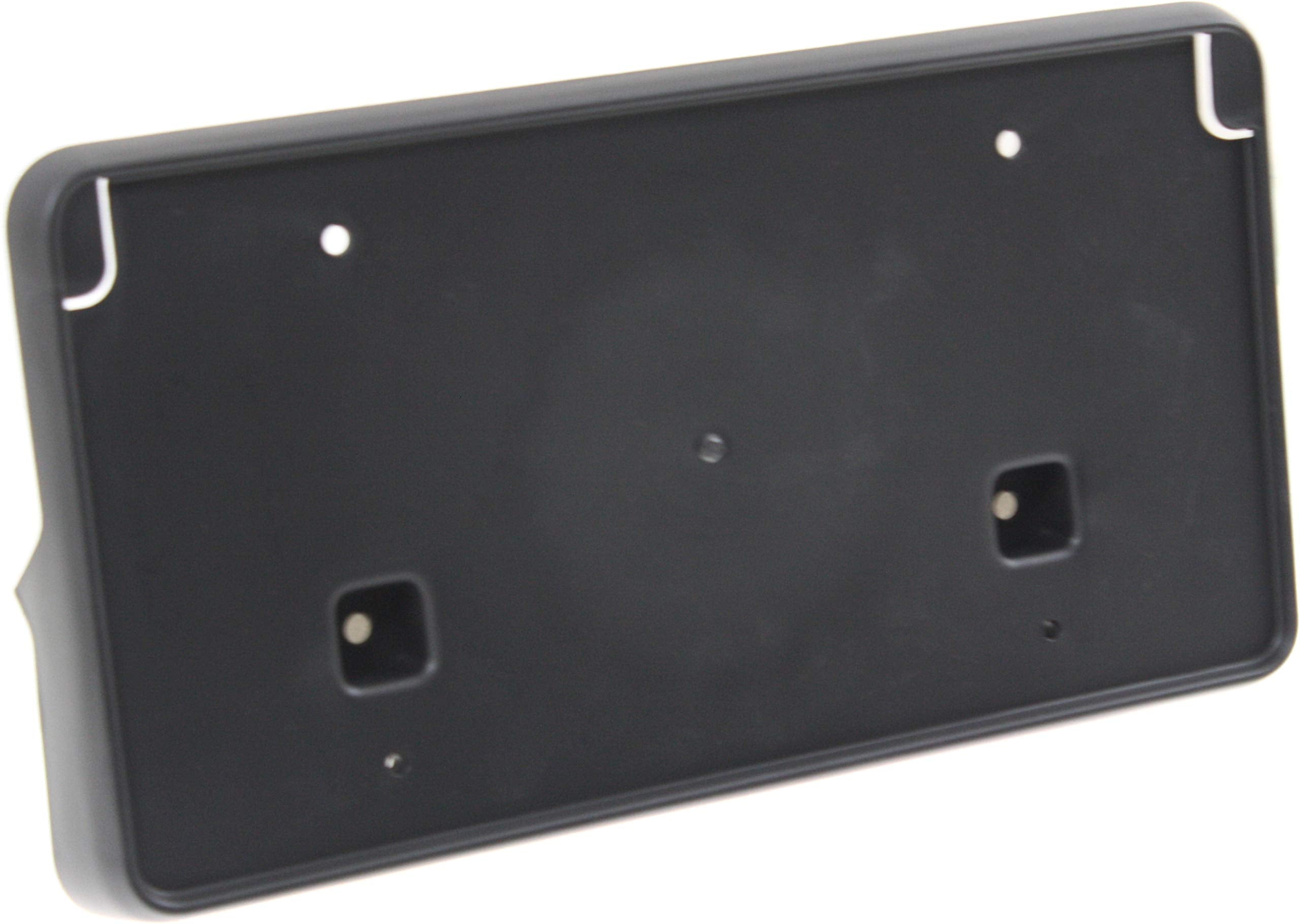 Evan Fischer License Plate Bracket Compatible with 2011-2019 Dodge Journey, Front for Models with Fascia and Type 2 Bracket CH10