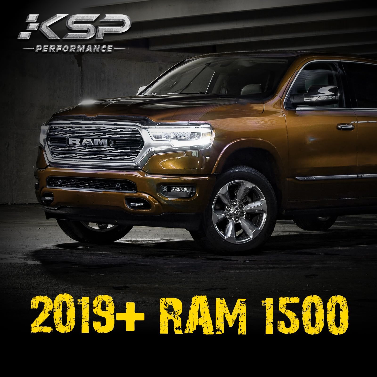 Ksp 6X5.5 Wheel Spacers For Ram 1500 2019-2024,1.5(38Mm) Real Forged Hub Centric Tire Spacer With 77.8Mm Hub Bore M14X1.5 Studs/Bolts Fit For 6X139.7Mm Dodge Ram 1500,Package Of 4Pcs Black
