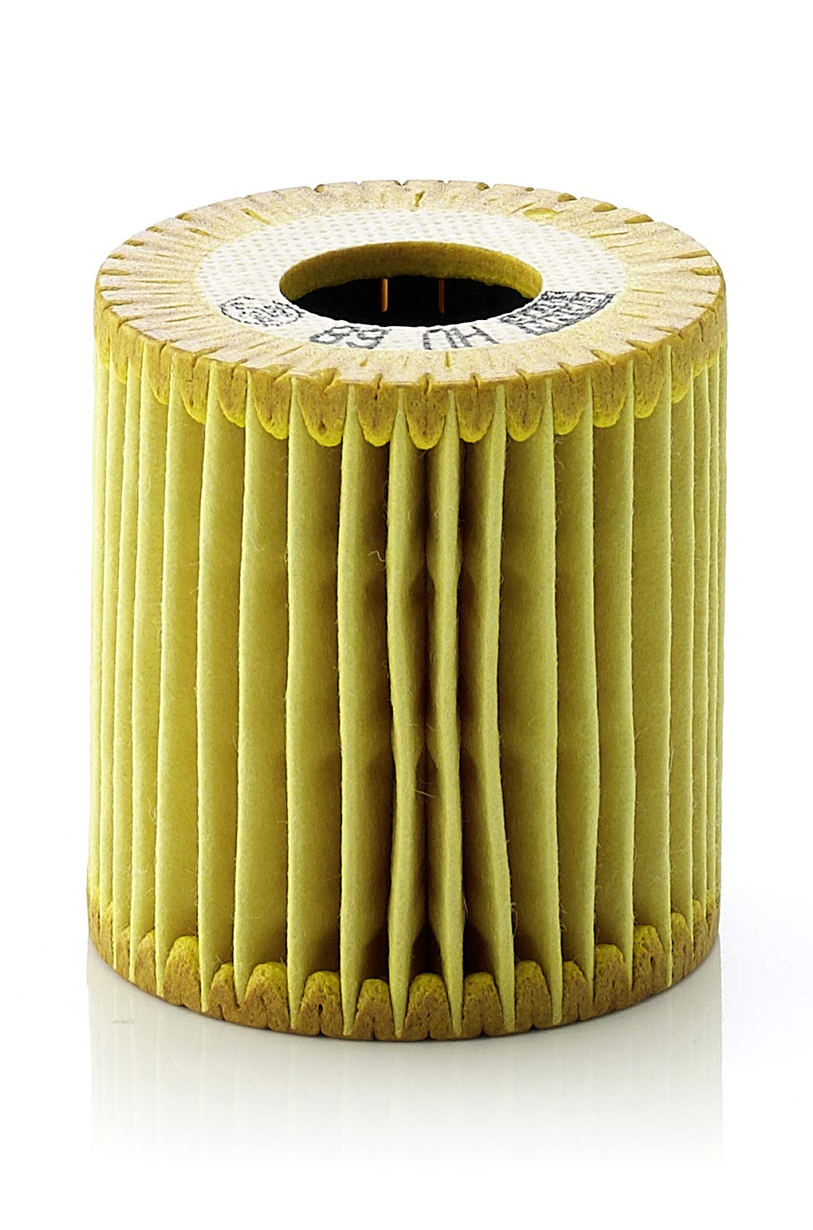 Mann-Filter HU 68 X Metal-Free Oil Filter