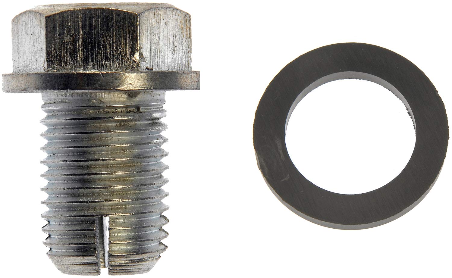 Dorman 65217 Oil Drain Plug Oversize M14-1.50 S.O., Head Size 18Mm Universal Fit