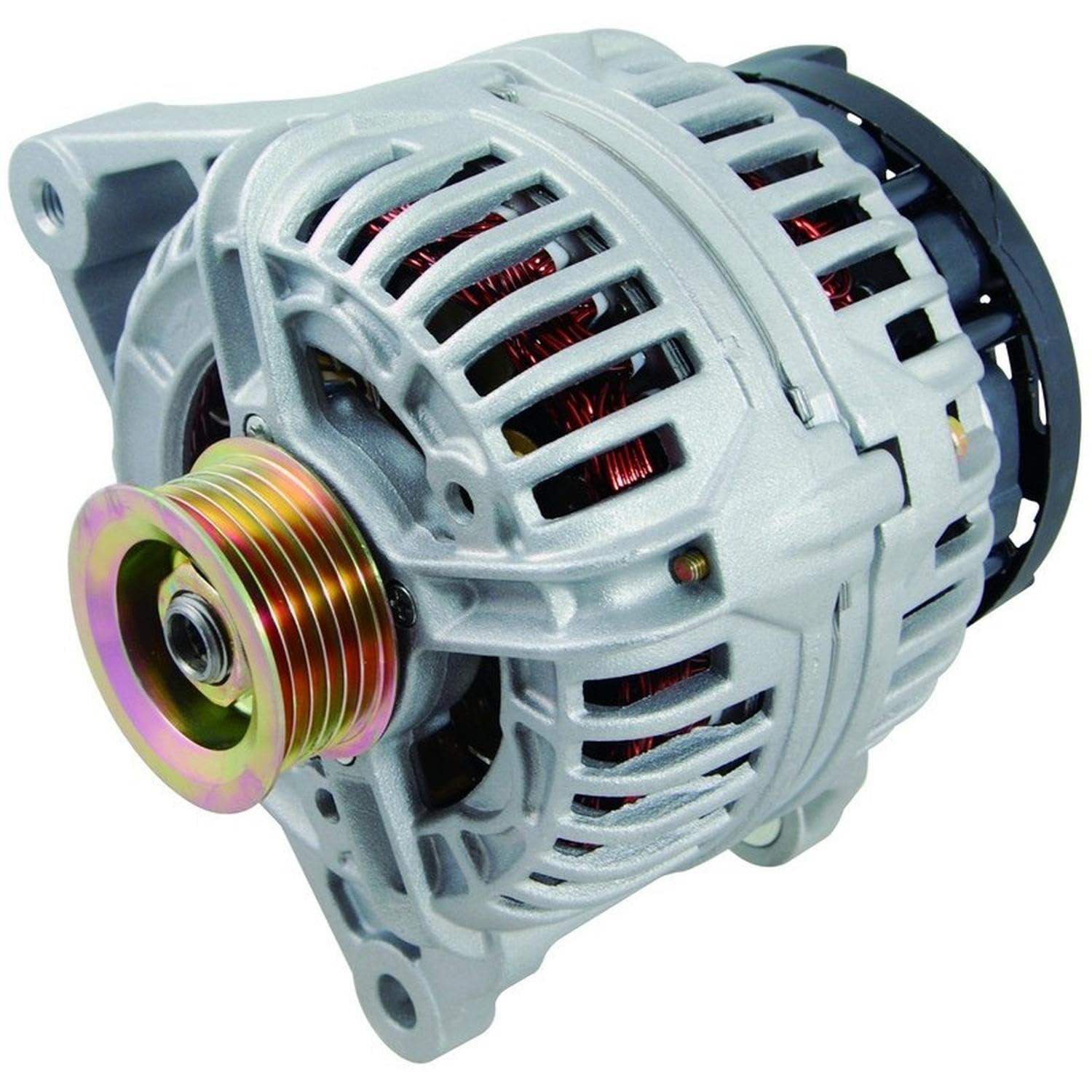 OEG Parts New Alternator Compatible With Porsche Boxster H6 2.5L 2.7l 3.2l 97 98 99 00 01 02 03 04 1997-2004, 911 3.4L 3.6L 1999