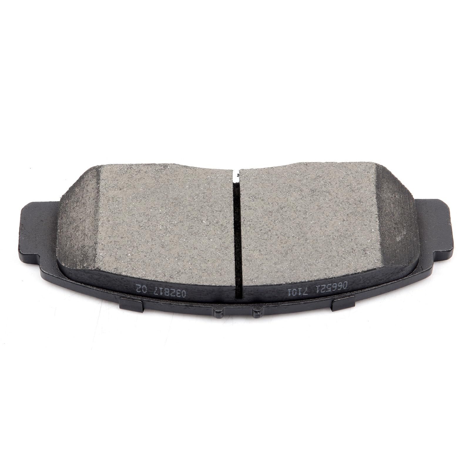 Eccpp D787-7656 4Pcs Front Ceramic Disc Brake Pad Set Fit For Acura Cl 2001-2003,For Acura Rl 1999-2004,For Acura Tl 1999-2008,F