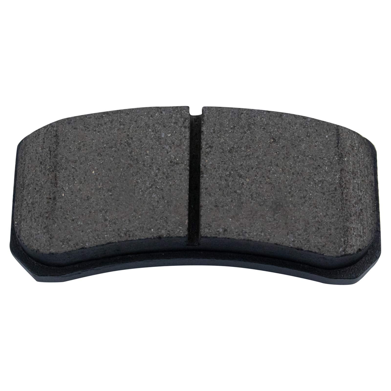 Trq Rear Brake Pad & Rotor Kit Brake Pads Brake Rotor Ceramic Premium G-Coated Compatible With 2009-2015 Mitsubishi Lancer 2008-