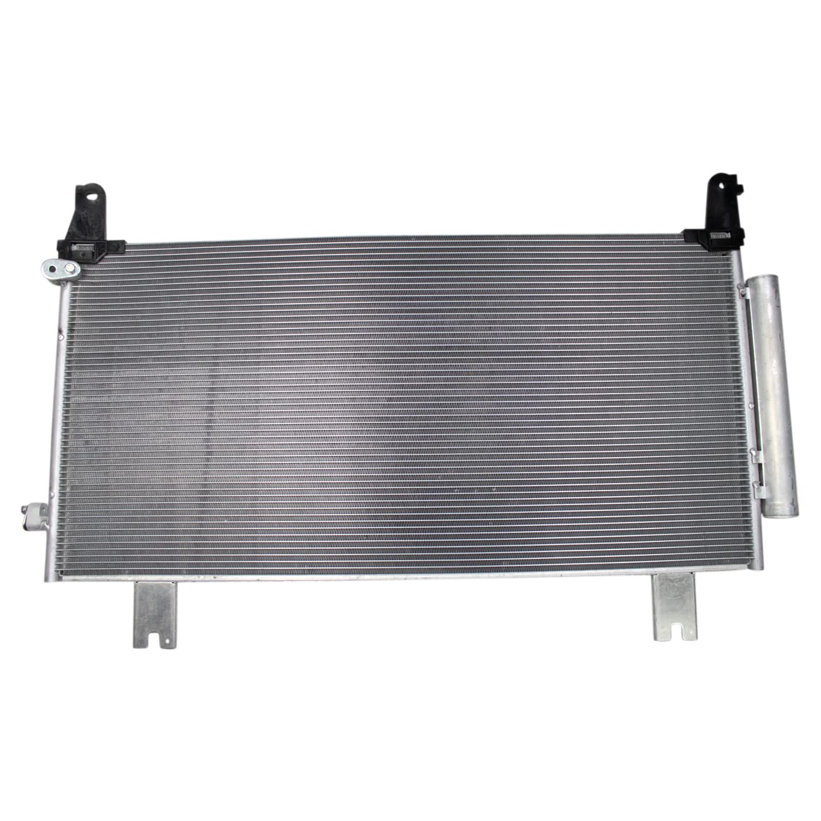 TRQ Air Conditioning A/C Condenser Receiver Drier Compatible with 2010-2011 Toyota Sequoia 2010-2018 Tundra TO3030318