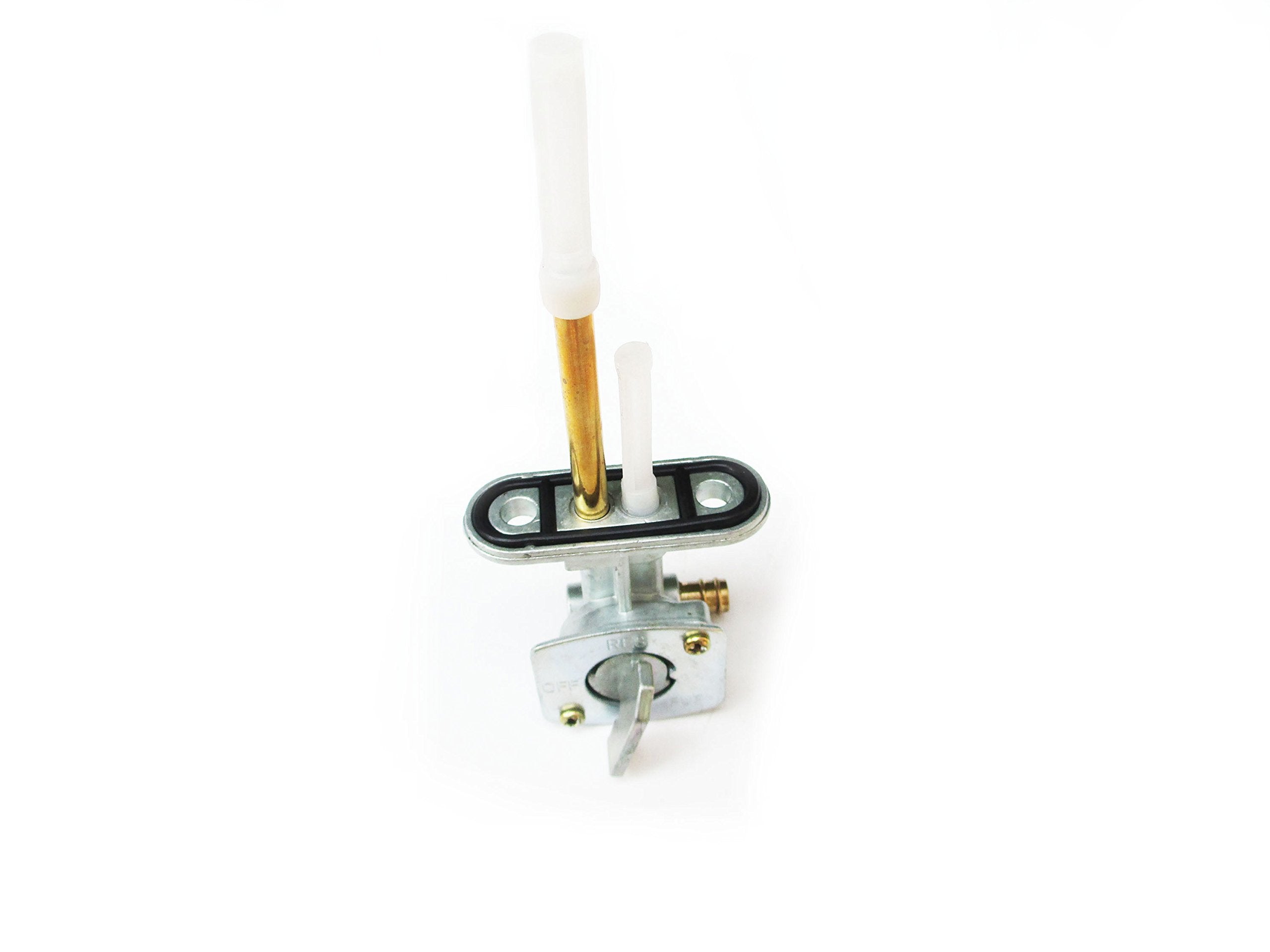 New Petcock Gas Fuel Tank Switch for YAMAHA 1985-89 Moto-4 200, 1986-88 Moto-4 225, 1989-91 Moto-4 250 ATV