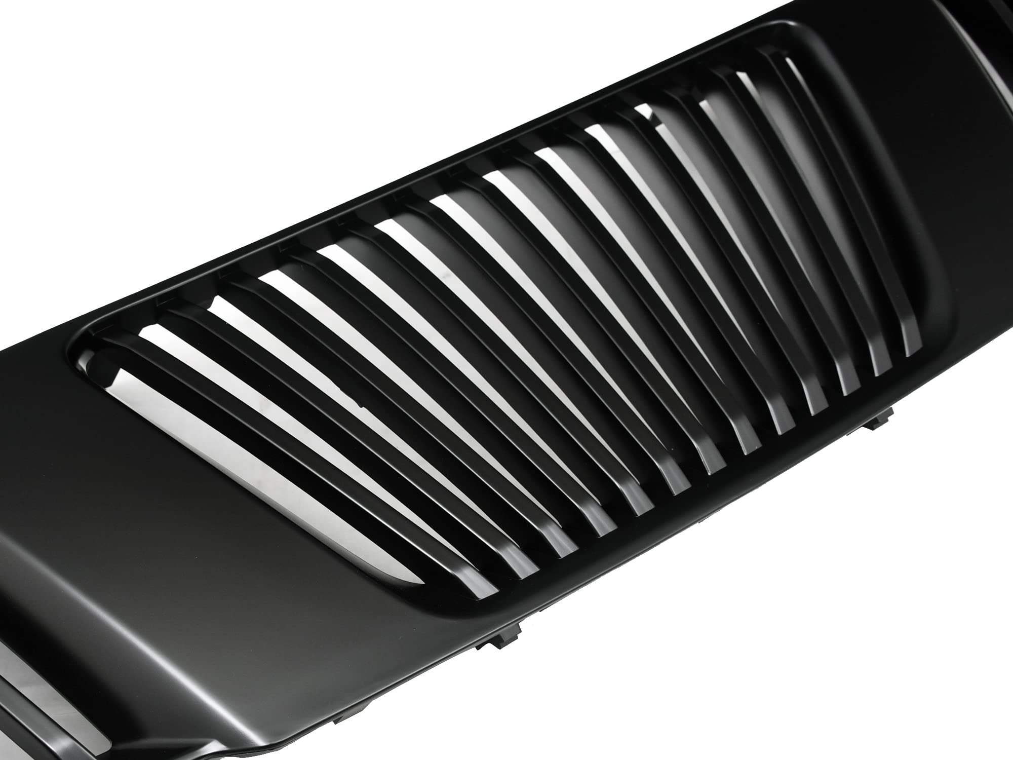 Armordillo 2005-2008 Nissan Frontier Vertical Grille Matte Black