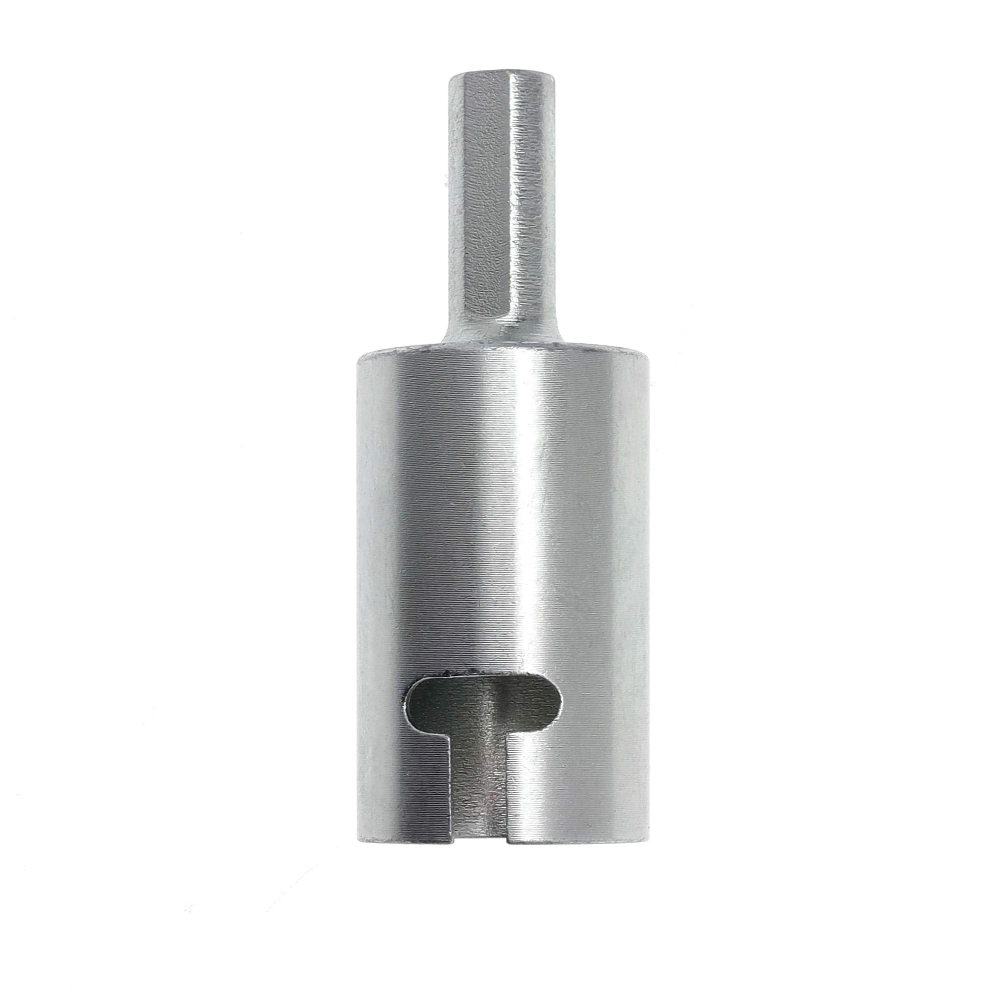 Wlfinkmo Jack Product Jacks Jacking Products For Tst-129 Zinc Plated Drill Adapter