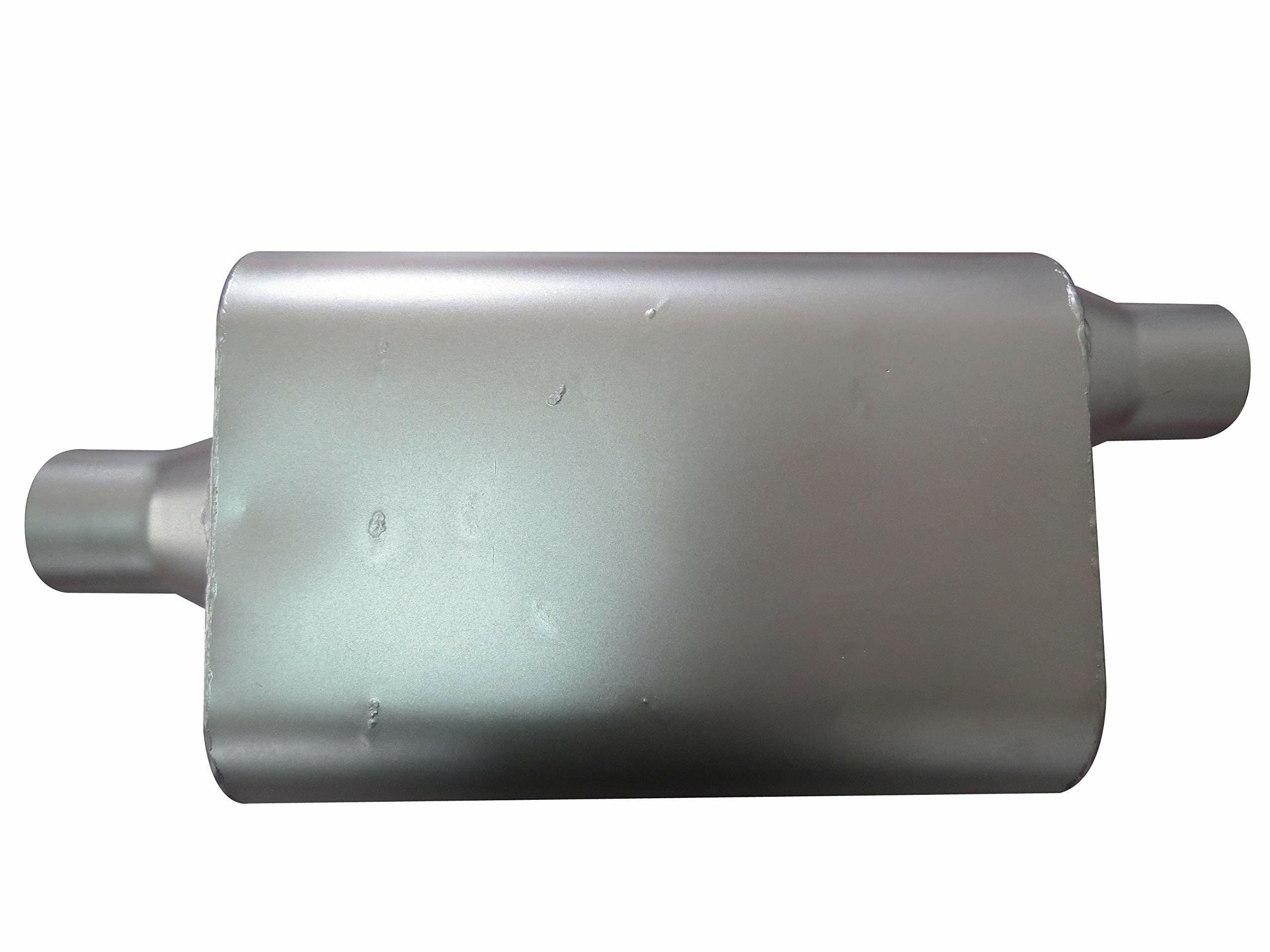 Speedfx 2-1/4 Inlet, Exhaust Muf