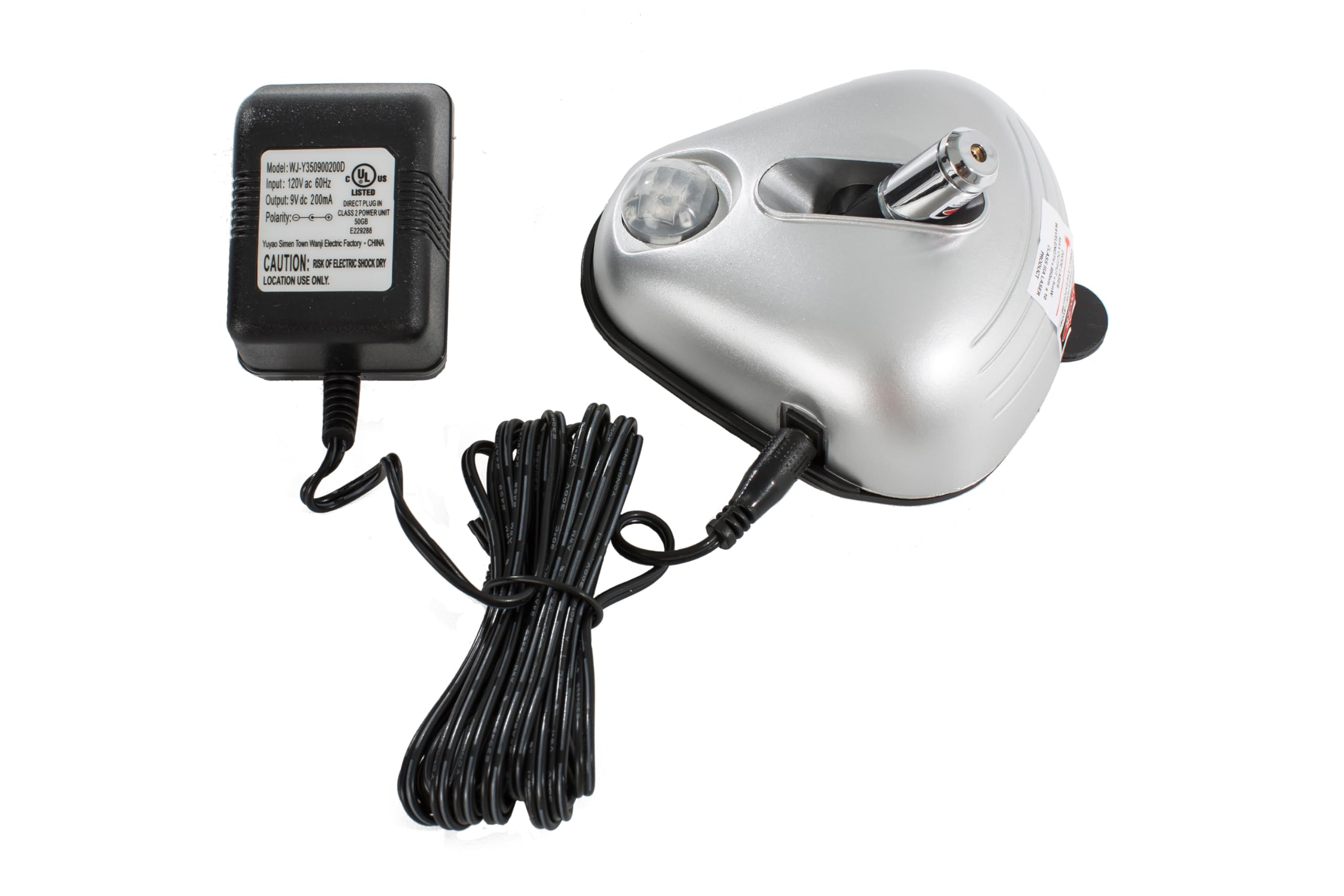 Maxsa 37310 Park Right Single Laser Parking Guide, Silver