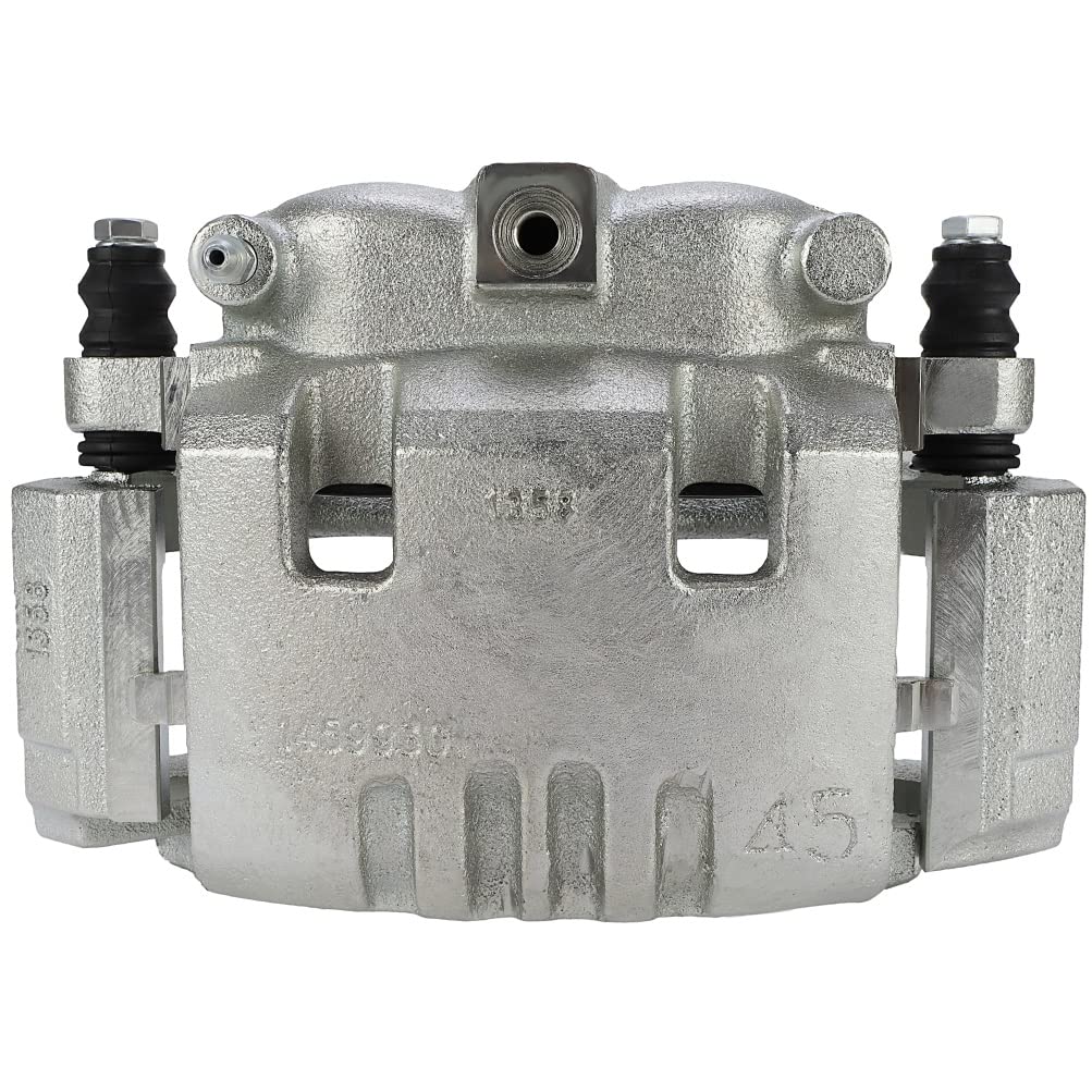 Scitoo Rear Left Brake Caliper With Bracket 18B4895 Compatible For Dodge Ram 1500 2006-2008 For Dodge Ram 2500 2003-2008 For Dod