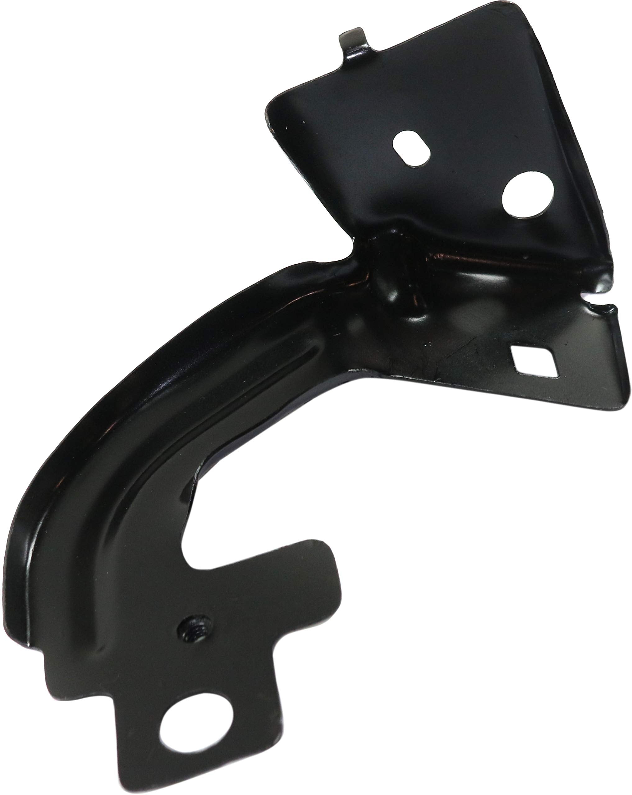 Evan-Fischer Front Fender Support Compatible With 2009-2010 Dodge Ram 1500 And 2010 Ram 2500 Steel Driver Side