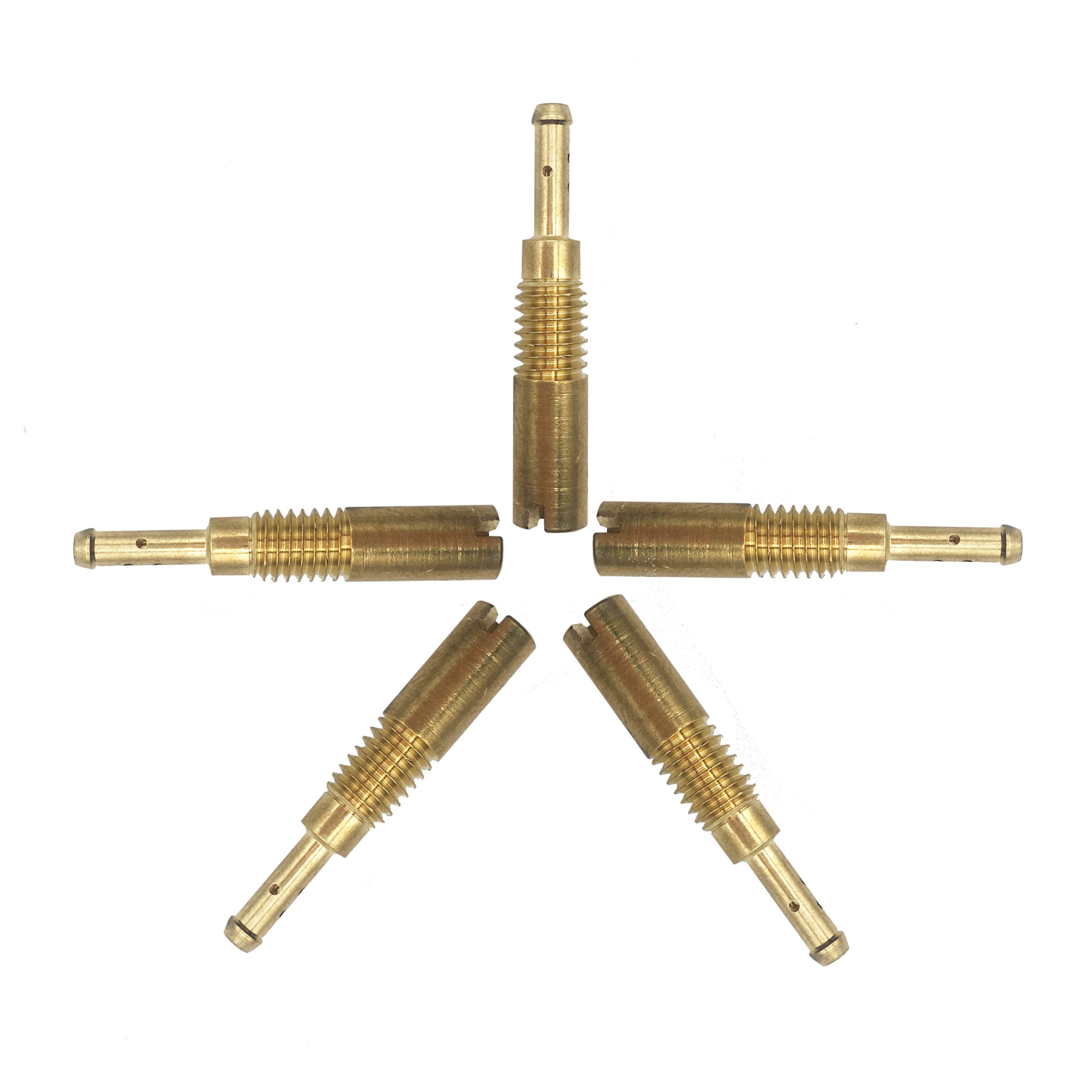 SHU.M-T N424-74C Pilot/Slow Jet,Compatible for PZ19 PB16/18/20(small ATV) Kawasaki KLX110 CVKR-D KSV700 LTF KFX KVF750 DR-Z110 Y