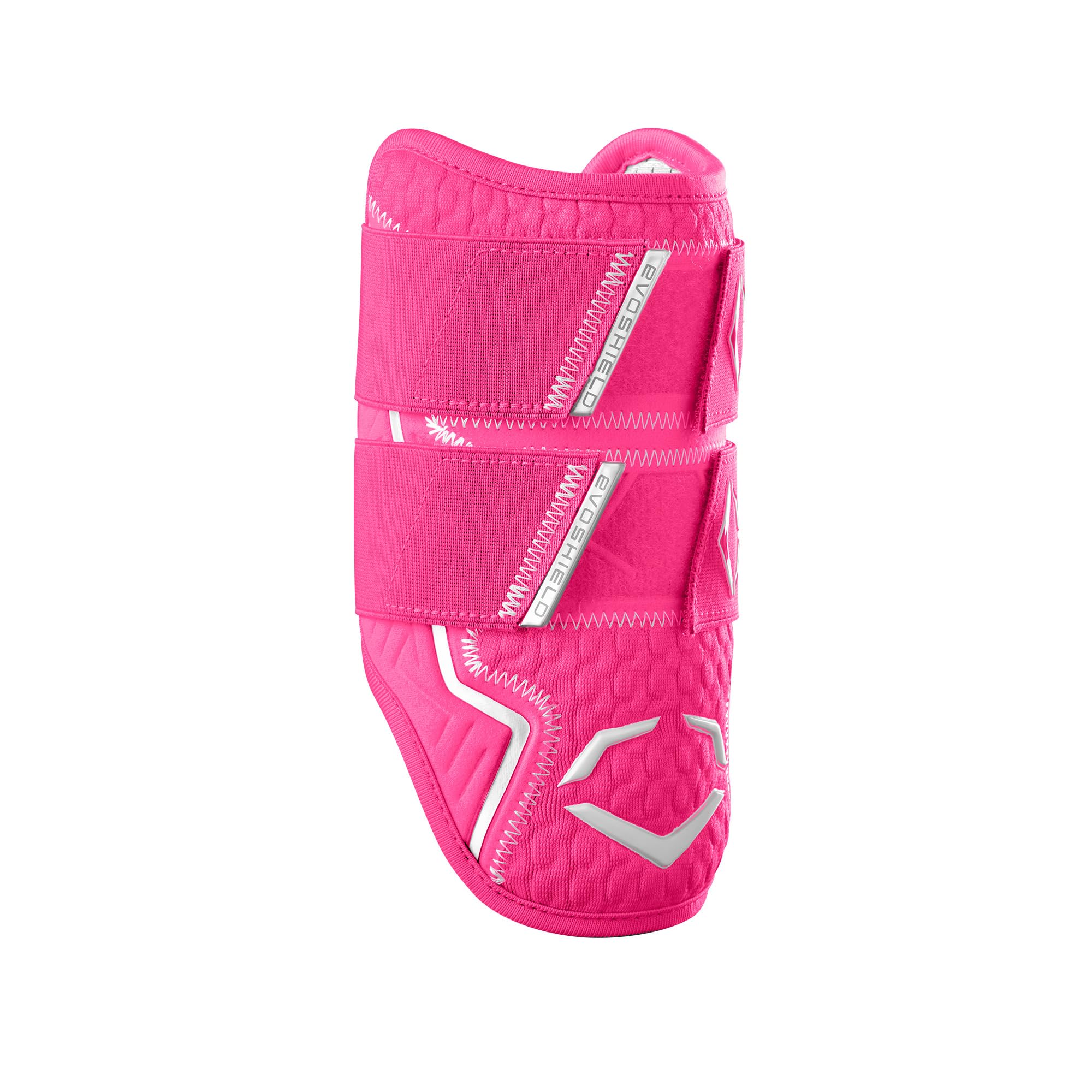 Evoshield Pro-Srz 2.0 Batter'S Double Strap Elbow Guard - Pink, Large