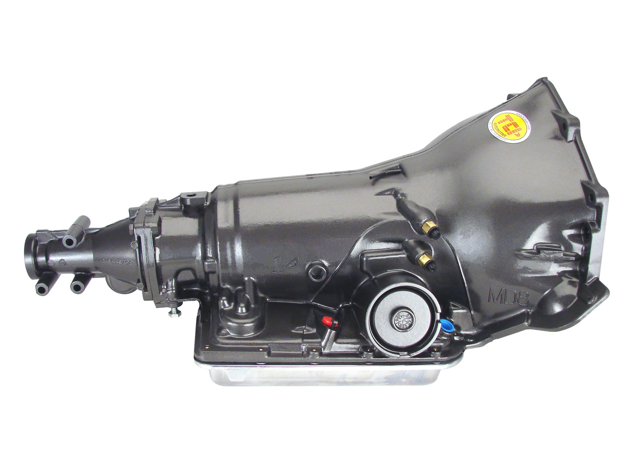 Tci 371000 Street Fighter Transmission Constant Pressure Valve Body