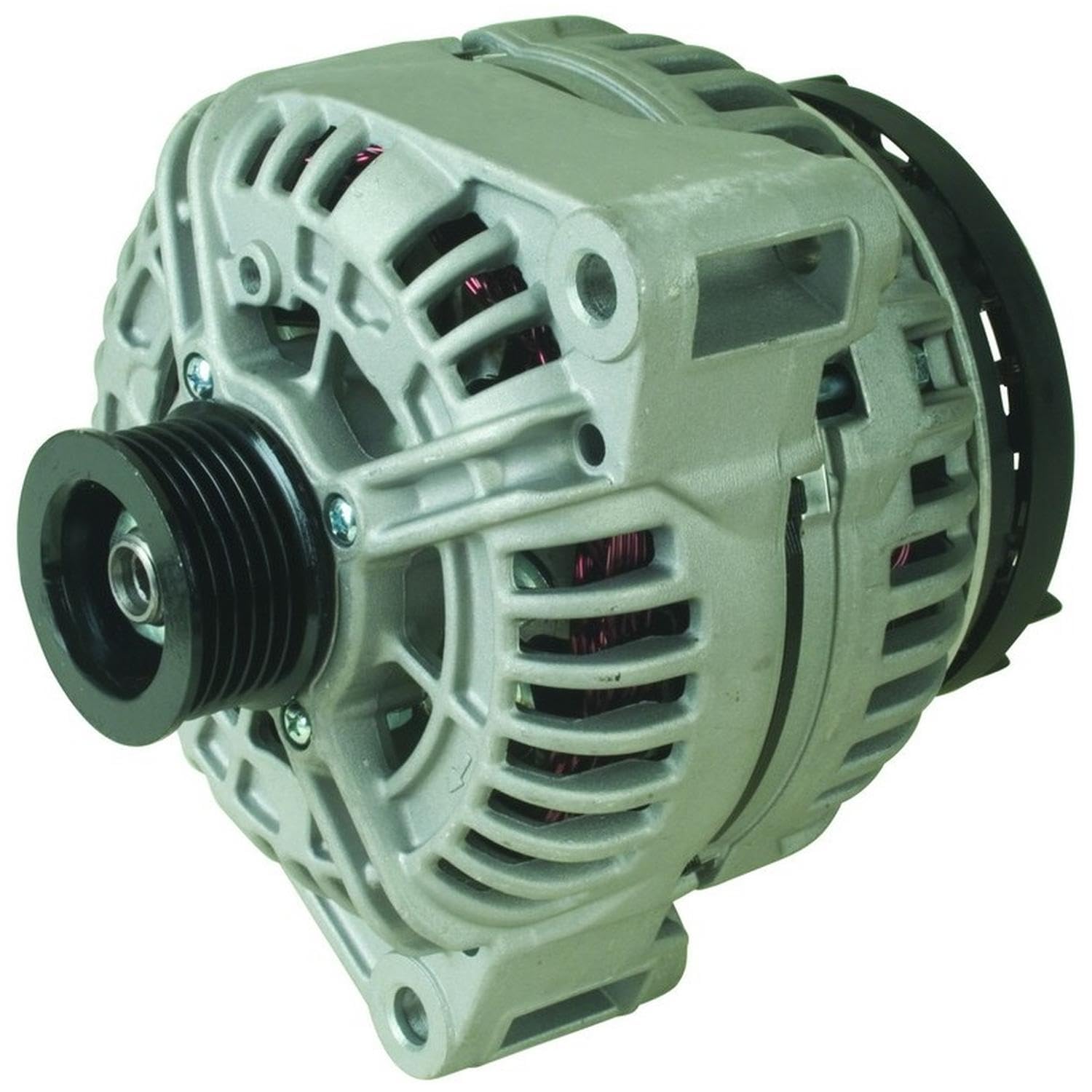 OEG Parts New Alternator Compatible With Mercedes Benz 5.0L 4.3L 5.4L 3.2L 3.7L 5.5L CL CLK E G S SL Slr Mclaren Class 02 03 04 