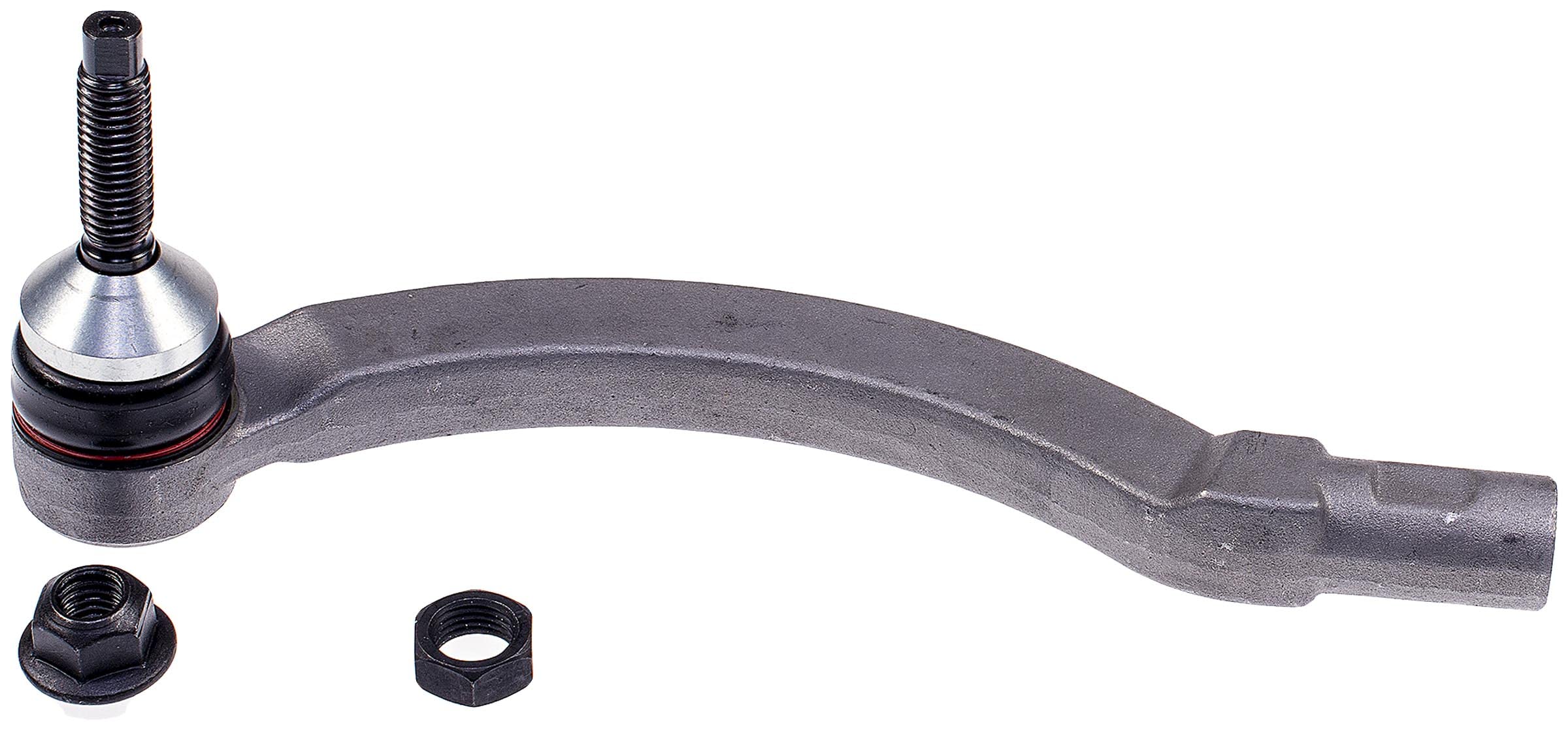 Dorman To45001Xl Front Driver Side Outer Steering Tie Rod End Compatible With Select Volvo Models