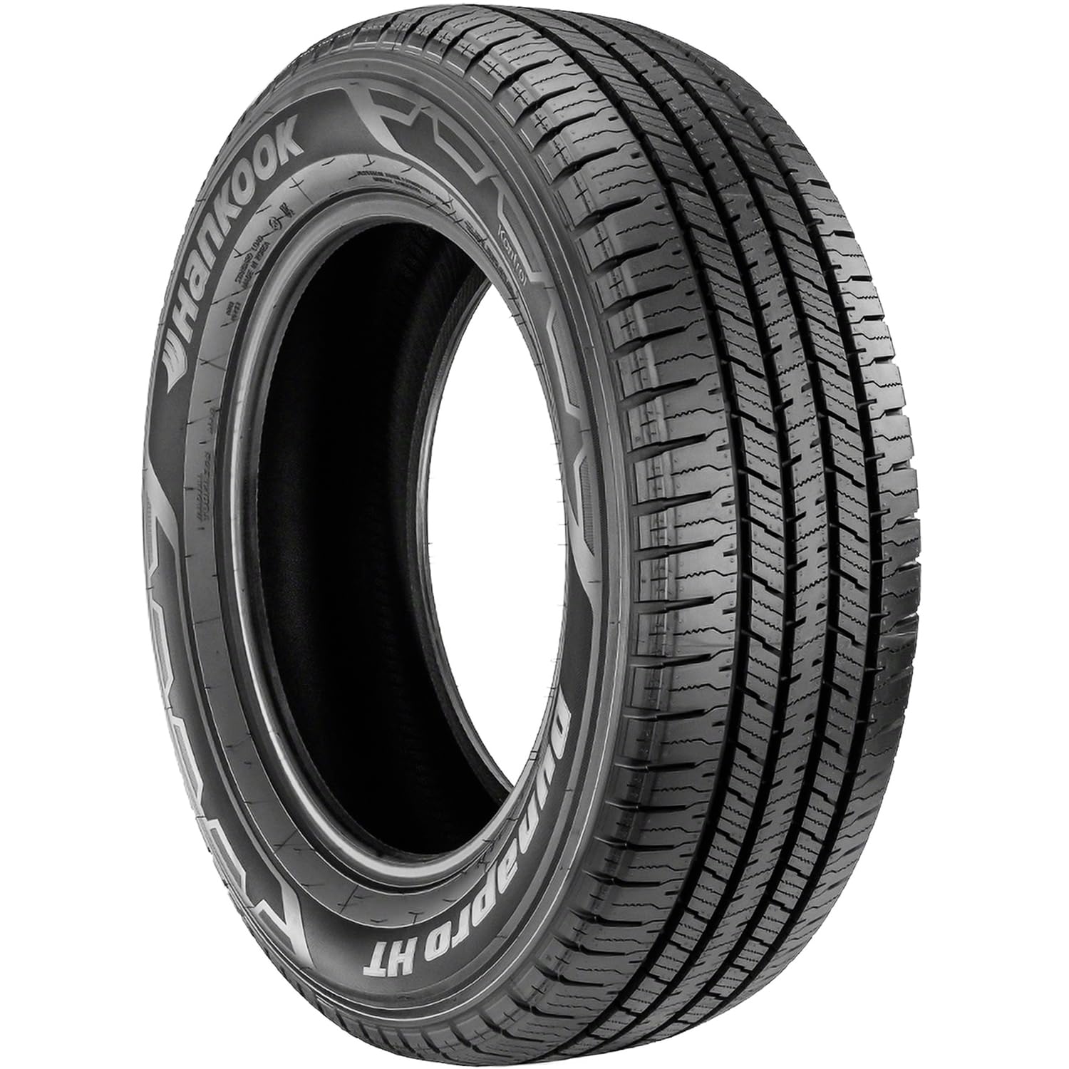 Hankook Dynapro Ht Rh12 Radial Tire - 225/75R16 115S E1