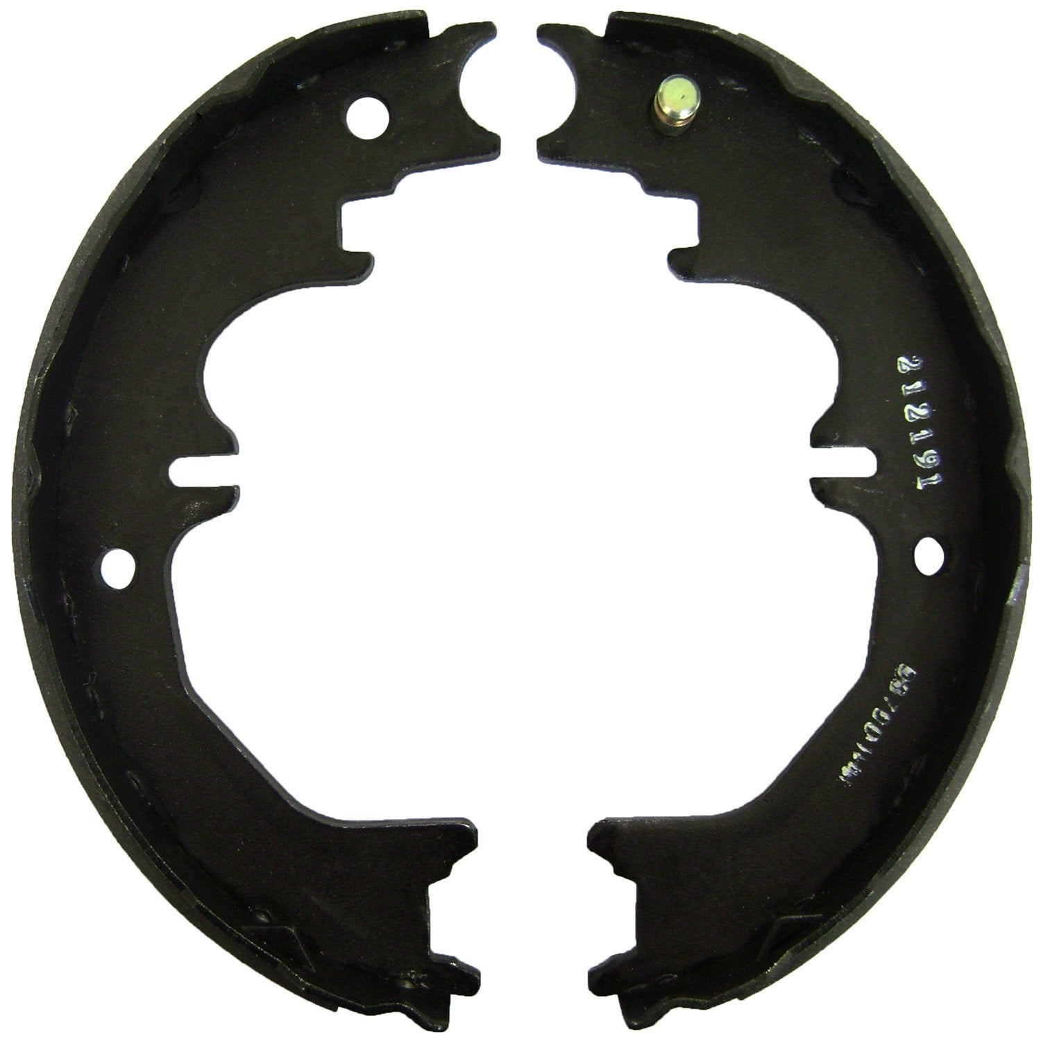 Bendix Premium 850 Rear Parking Brake Shoe For Lexus Gx460 2018-2010, Gx470 2009-2003, Toyota 4Runner 2023-2003, Fj Cruiser 2014