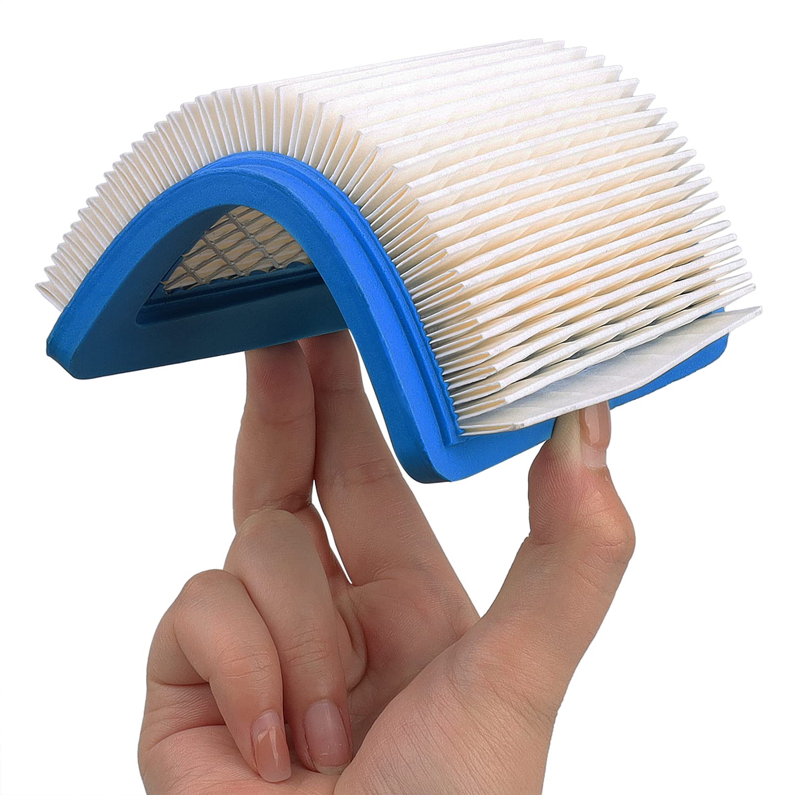Cyleto Air Filter 17213-GET-000 for Honda Ruckus, Metro, Dio, Paper, Fits Honda-1PC, 2003-2014, High Efficiency