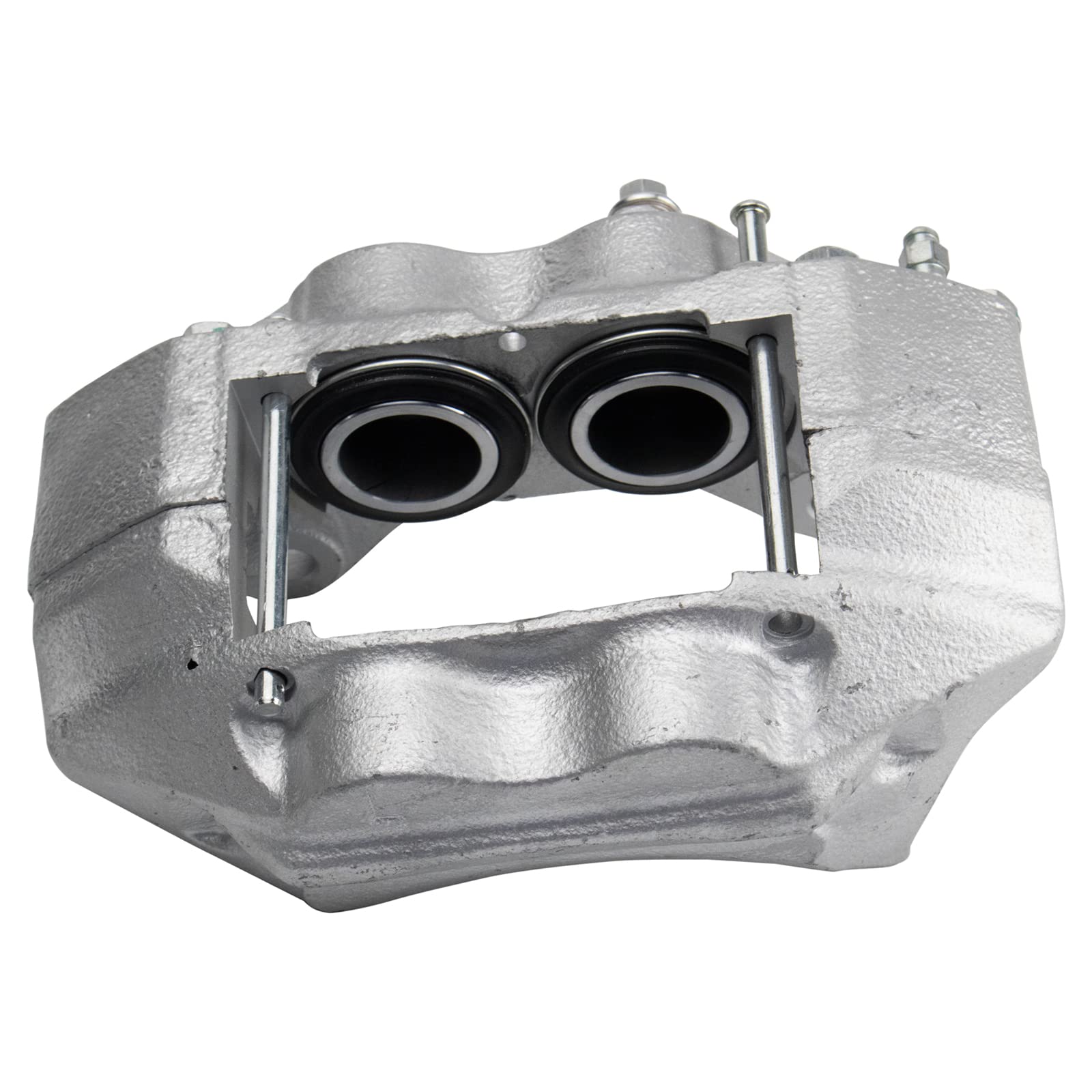 Trq Front Brake Caliper Set Driver & Passenger Side Compatible With 1995-2004 Toyota Tacoma