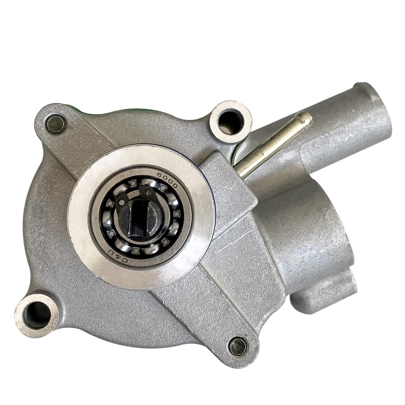 FUYEAR Water Pump Assembly for HiSun UTV 500/700 & Yamaha Rhino 660 (2004-2007) - Stainless Steel, Model FU-20-10-5YU00