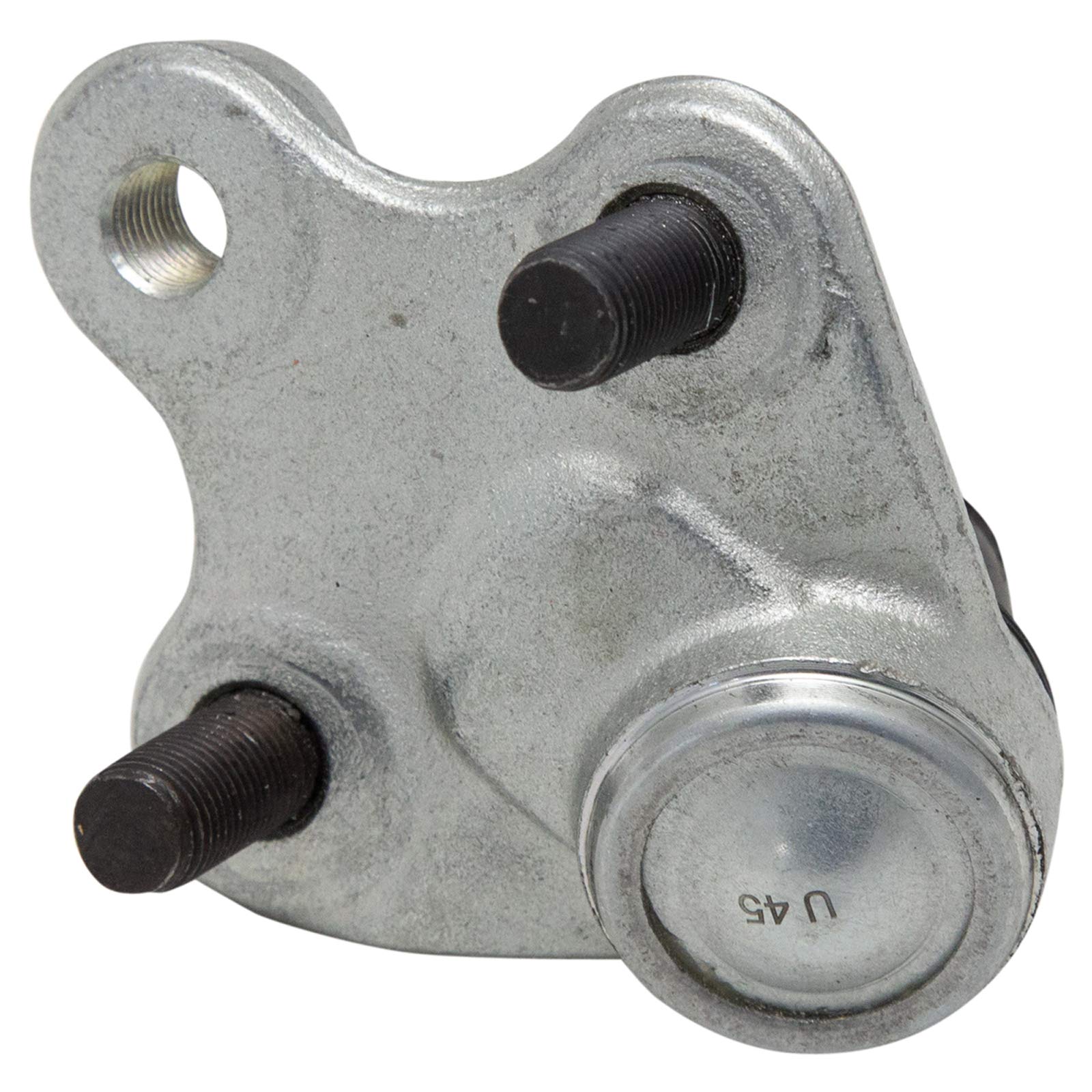 TRQ Front Lower Control Arm with Ball Joint Set Compatible with 2012 Honda Civic