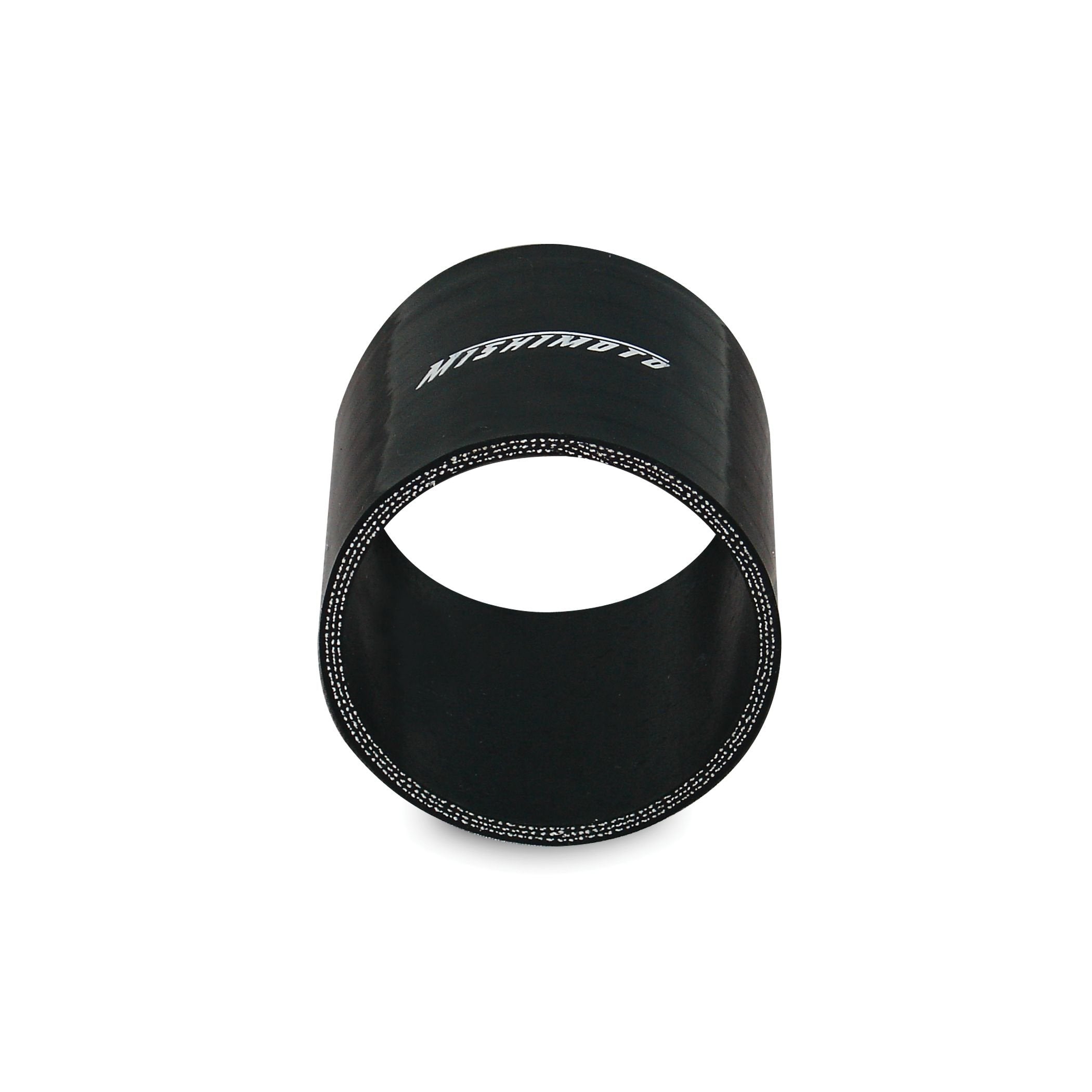 Mishimoto 3'' Straight Coupler, Black