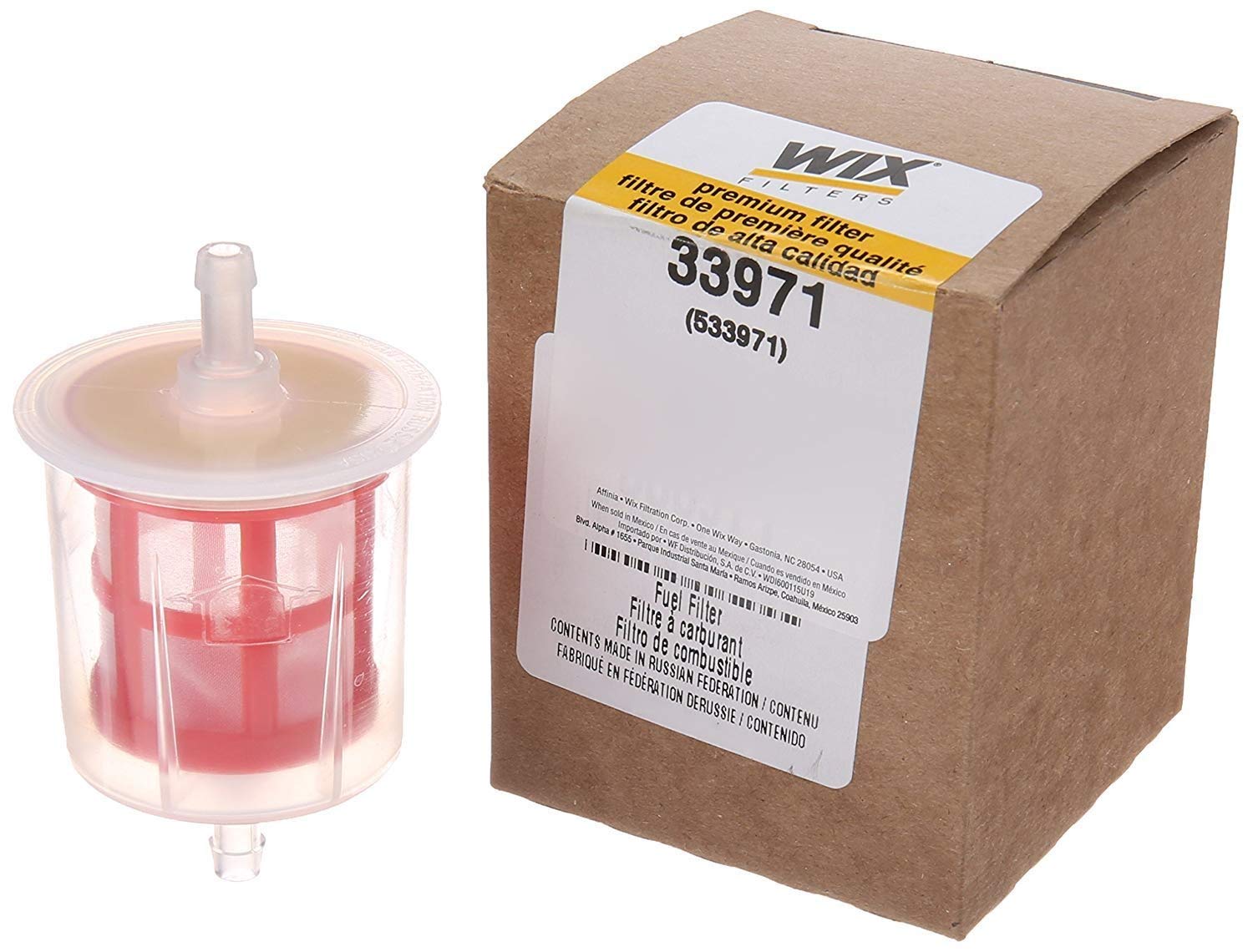 Wix 33971 Fuel Filter