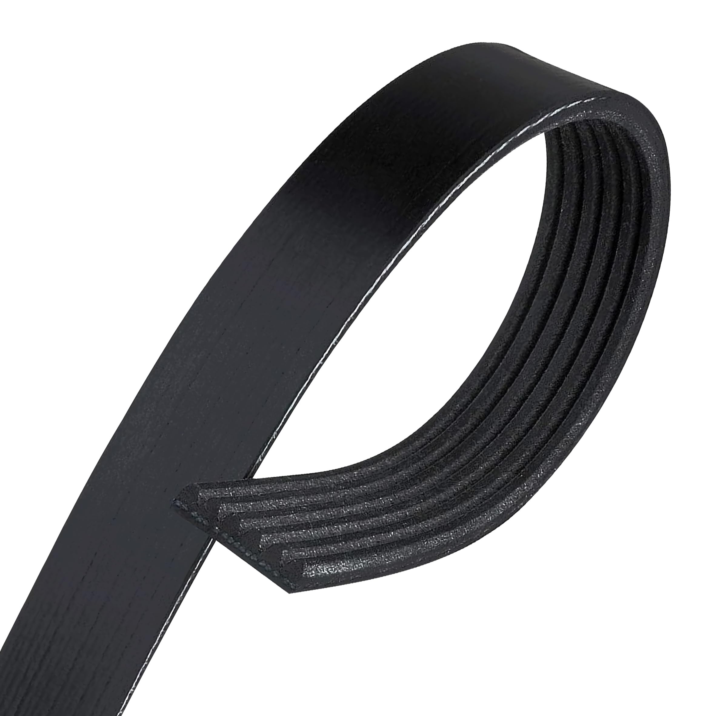 Partsbroz K060942 Micro-V Serpentine Drive Belt - Compatible With Gates Dayco Bando Acdelco Goodyear Continental Masterpro - Rep