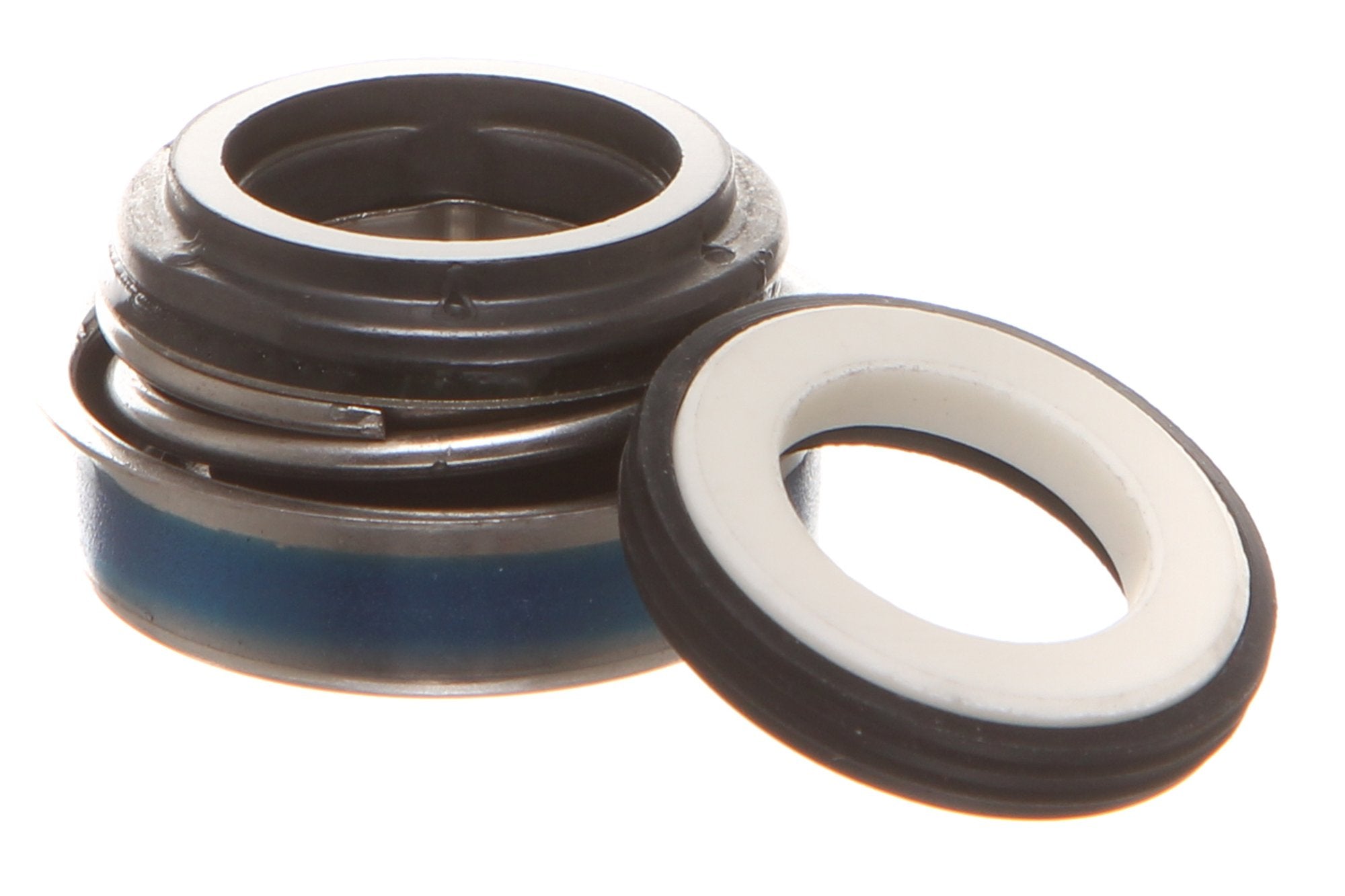REPLACEMENTKITS.COM Brand Water Pump Mechanical Seal Fits Some UTVs & ATVs Artic Cat, Suzuki, Kawasaki & Yamah a