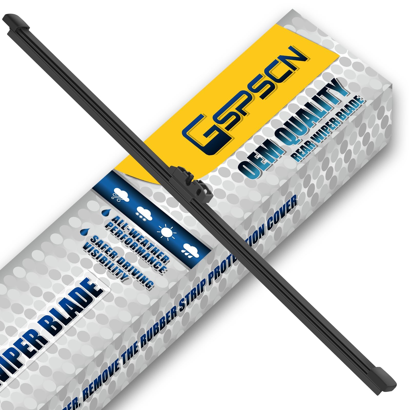 Gspscn 15'' Rear Wiper Blade