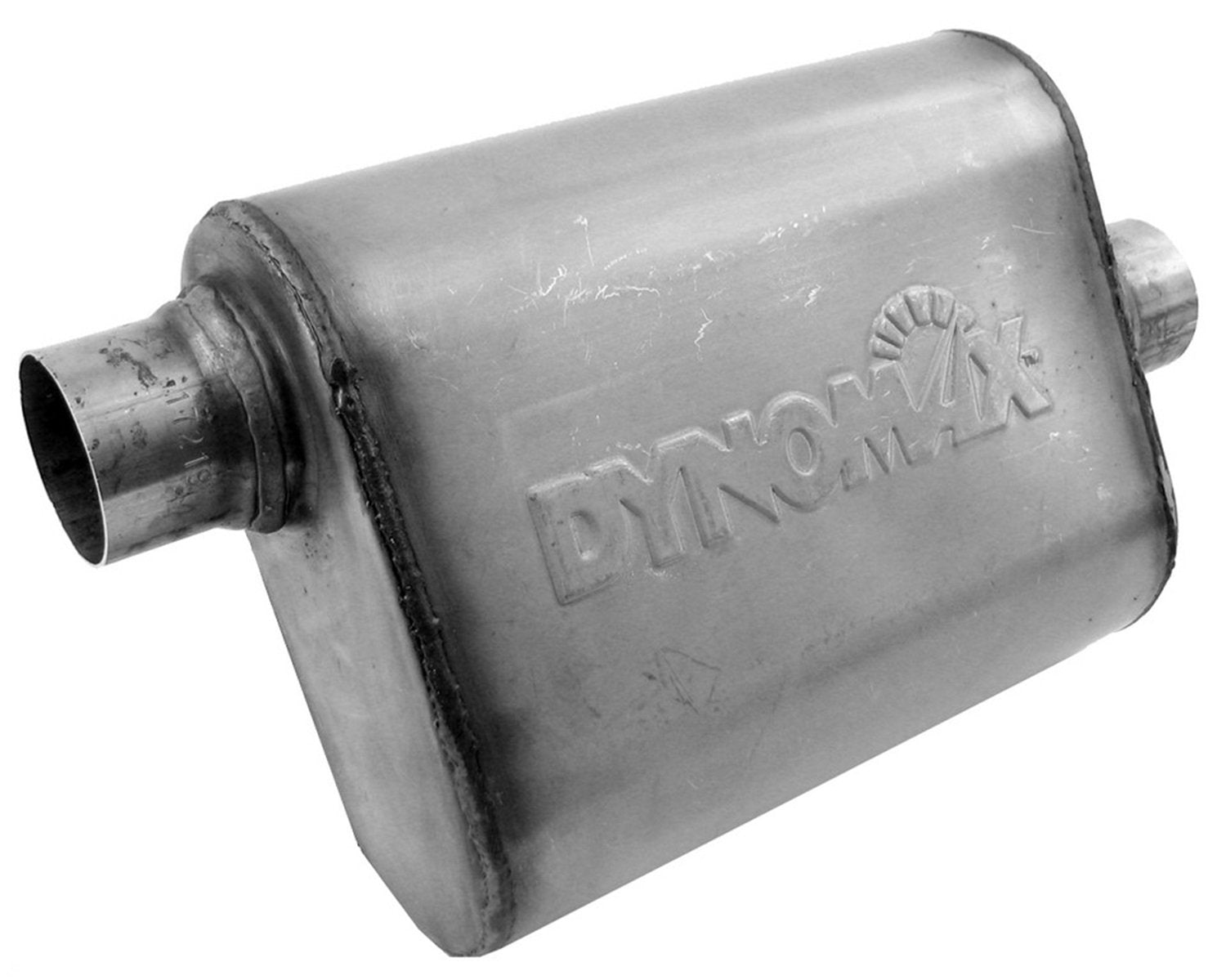 Dynomax Ultra Flo 17221 Exhaust Muffler For Ford F-250 Super Duty