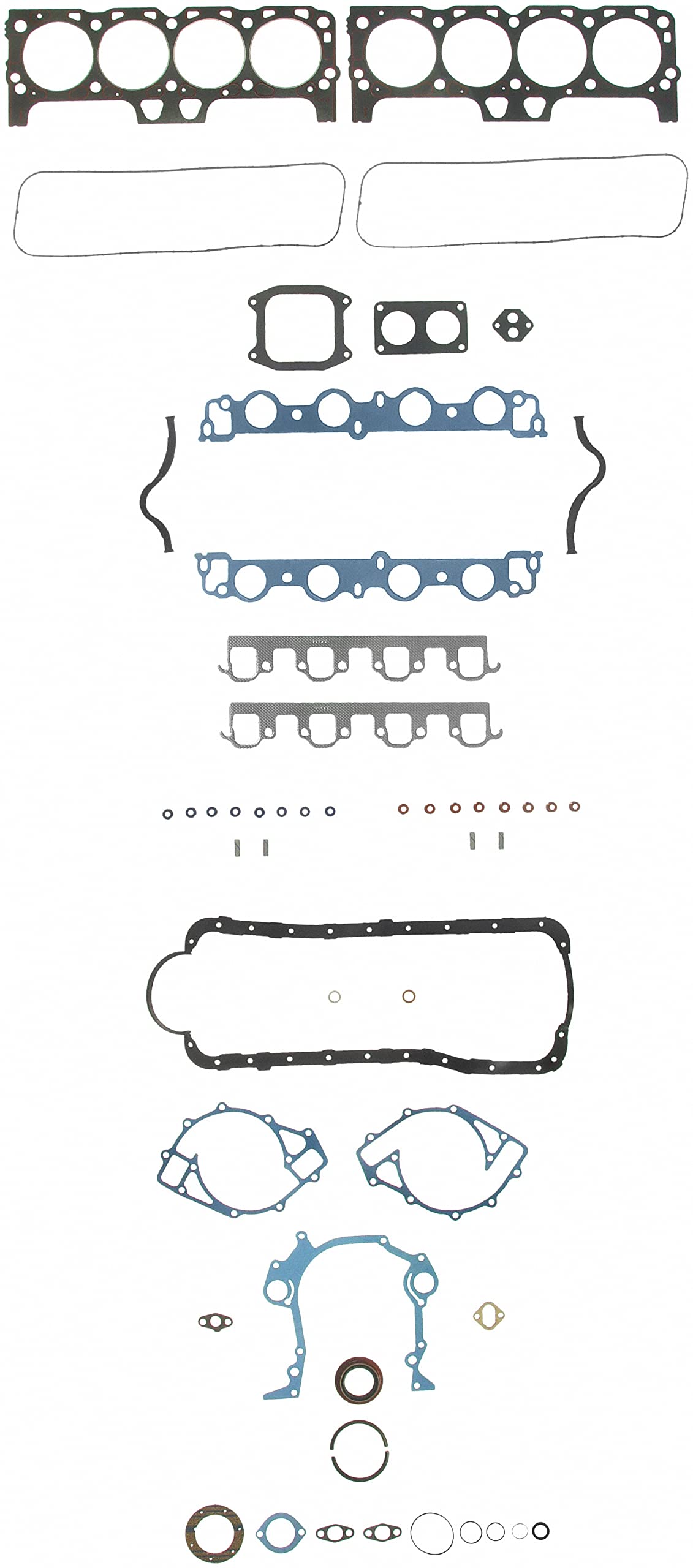 FEL-PRO 260-1686 Gasket Kit