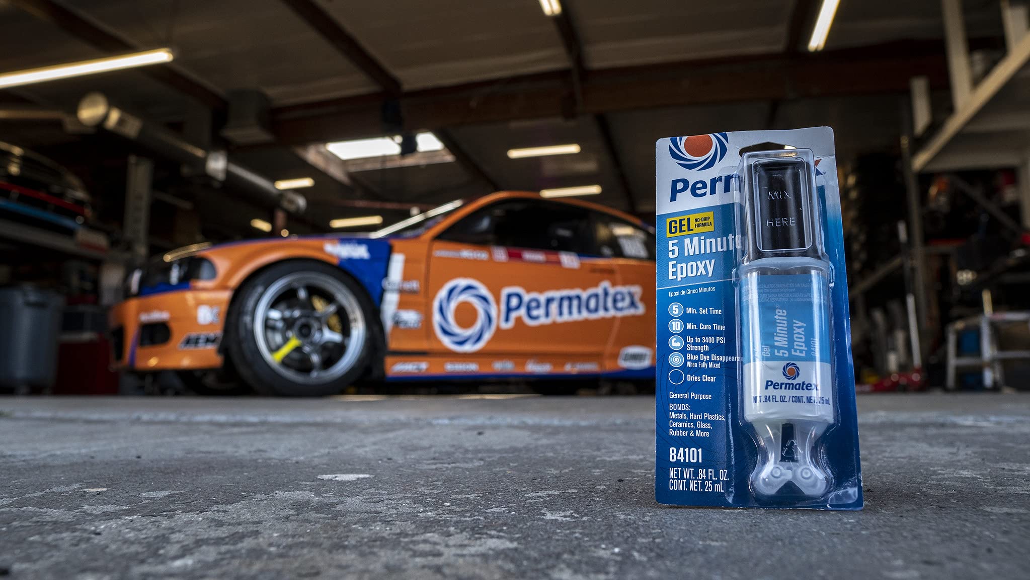 Permatex 5 Minute General Purpose