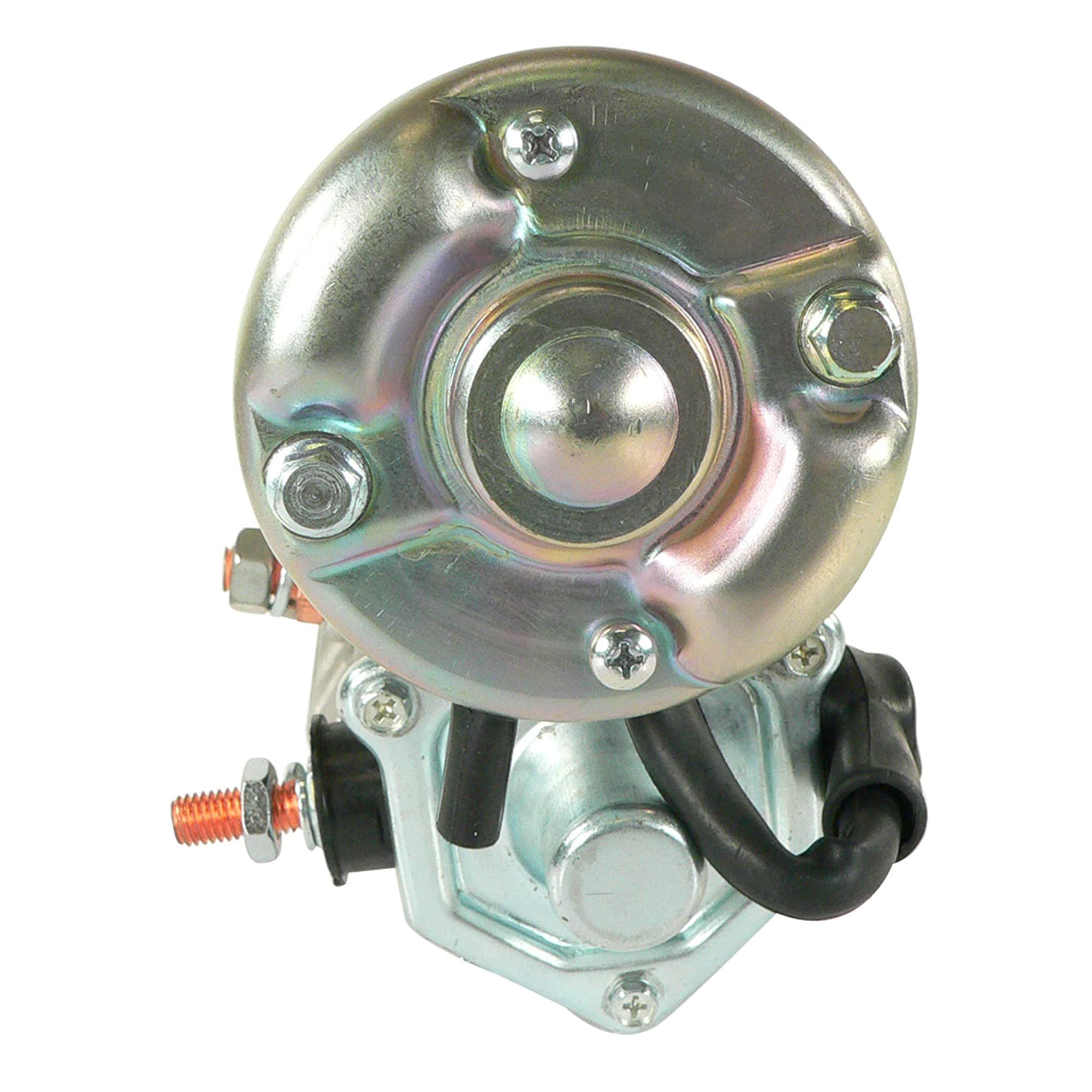 Db Electrical Snd0619 Starter Compatible With/Replacement For Nippondenso 428000-1600, As428000-1600 Fedex Truck Replaces 28Mt N