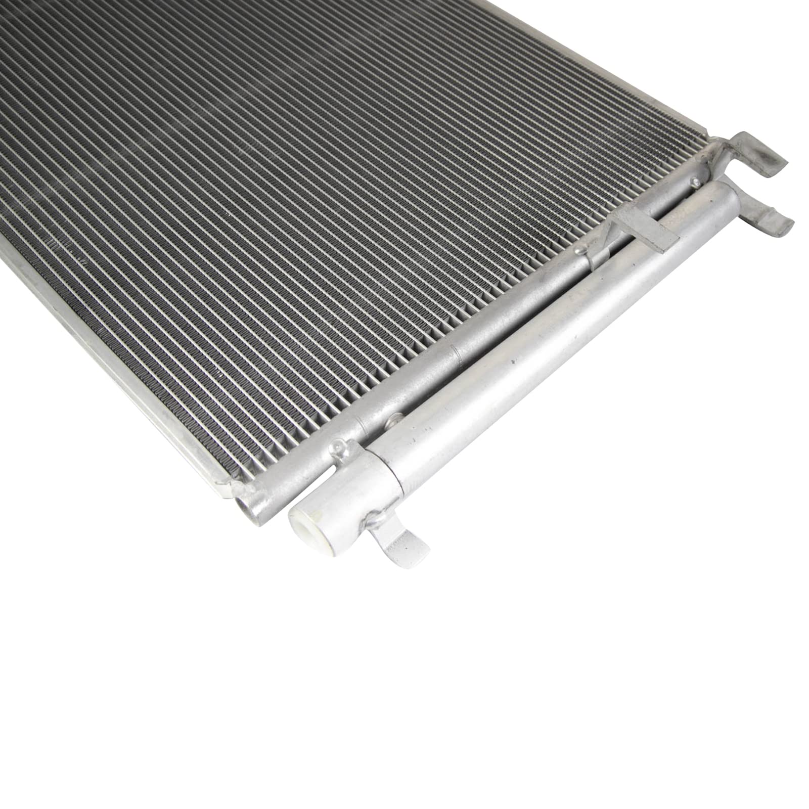 TRQ Air Conditioning A/C Condenser Receiver Drier Compatible with 2019-2021 Hyundai Tucson 2020-2021 Kia Sportage HY3030174