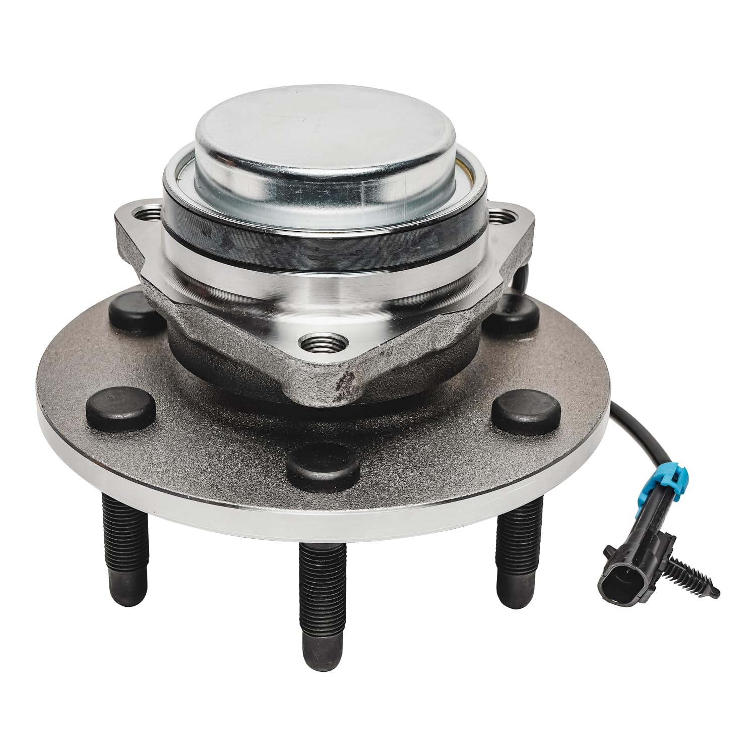 Detroit Axle - 2Wd Front Wheel Bearing Hubs For Chevy Gmc Silverado Sierra Avalanche Yukon Xl 1500 Hd Tahoe Savana Express 2500