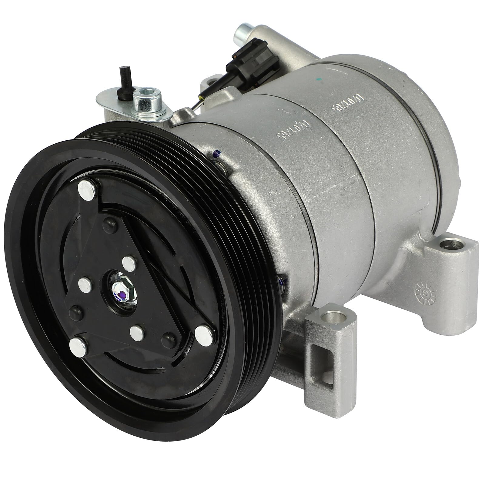 10609JC AC Compressor Fit for Nissan Sentra 1.8L 2.0L 2000 2001 2002 2003 2004 2005 2006 Air Compressor with Clutch 26004Z000 92
