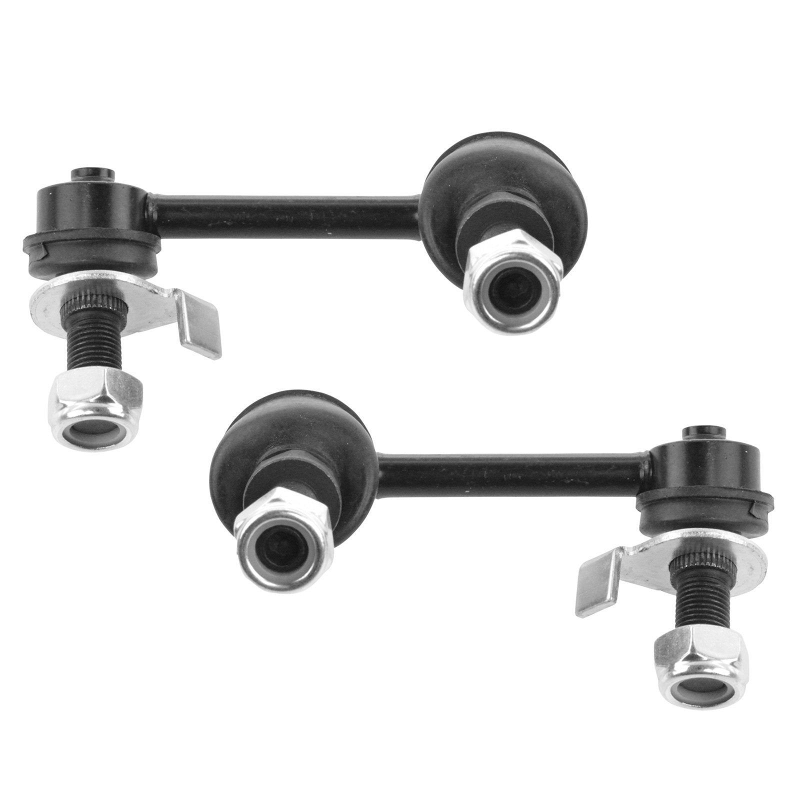 Trq Front & Rear Sway Bar Stabilizer Link Set Compatible With 2003-2007 Infiniti G35 2003-2009 Nissan 350Z