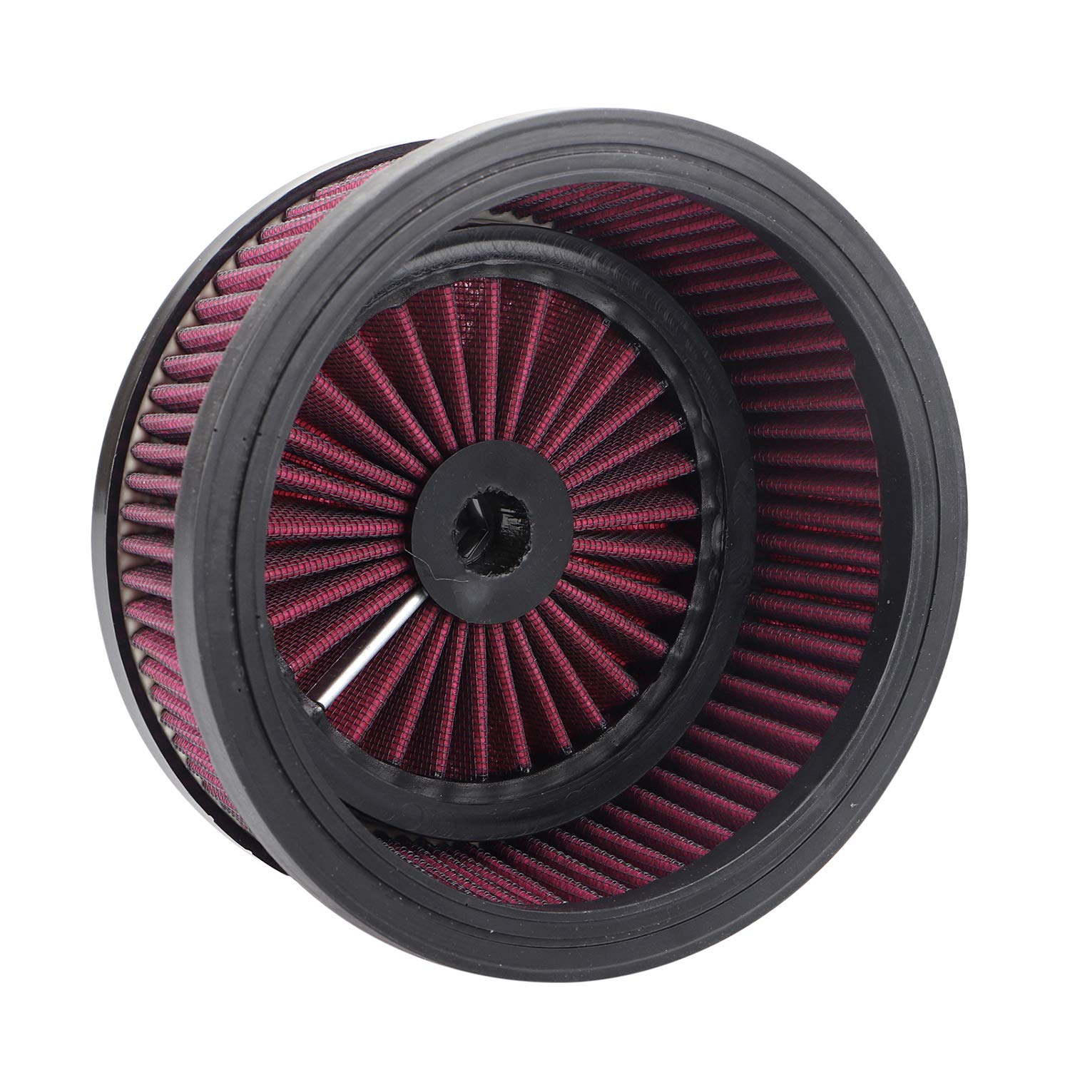 XMMT Air Filter Element for Harley Touring Street Road Glide Road King Softail Dyna FXDLS FXR