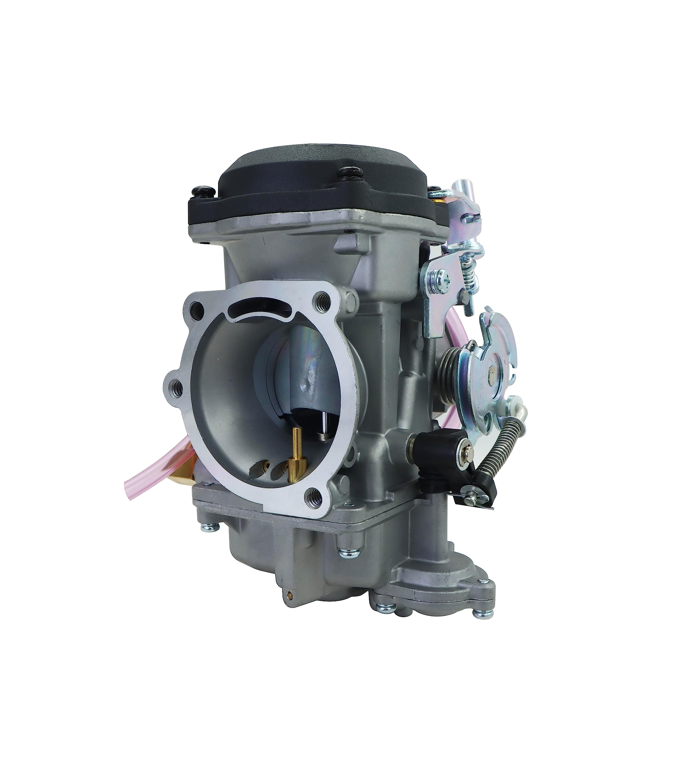 DABAZUALY Carburetor Model 27490-96 for Harley Davidson Sportster 883/1200 & Dyna/FXR 1988-2017, CV40 Performance Upgrade