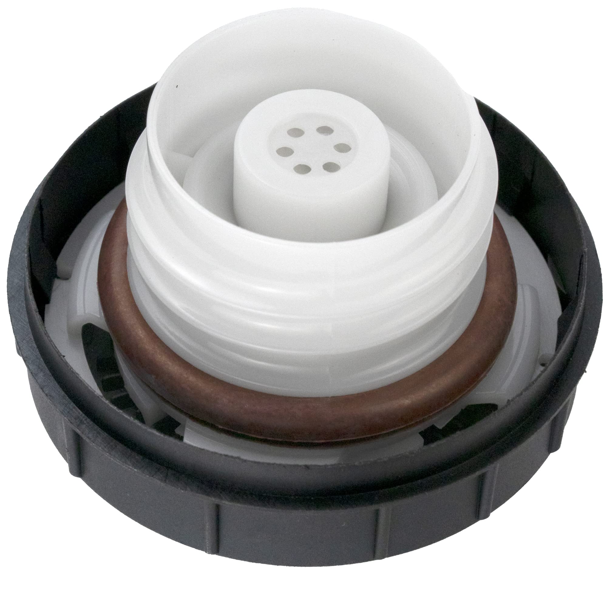 Gas Cap, Fuel Cap For Honda 1990-2002 Accord, 1993-2000 Civic, CRV CR-V, Odyssey, Prelude, Insight, S2000 & Acura NSX, Legend,TL
