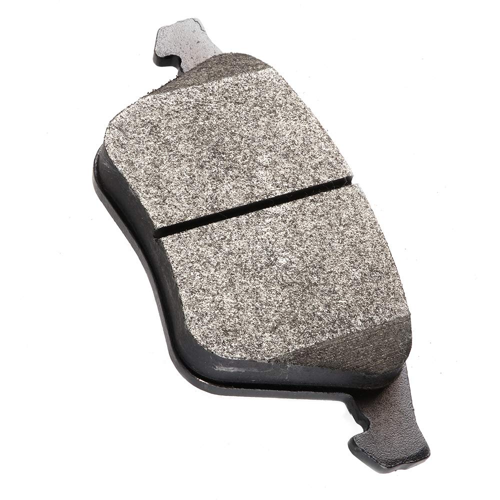 Cciyu D1111 D1018 Front & Rear Professional Ceramic Brake Pads Set Fit For 2005-2011 For Audi A6 Quattro,2004-2009 For Audi S4