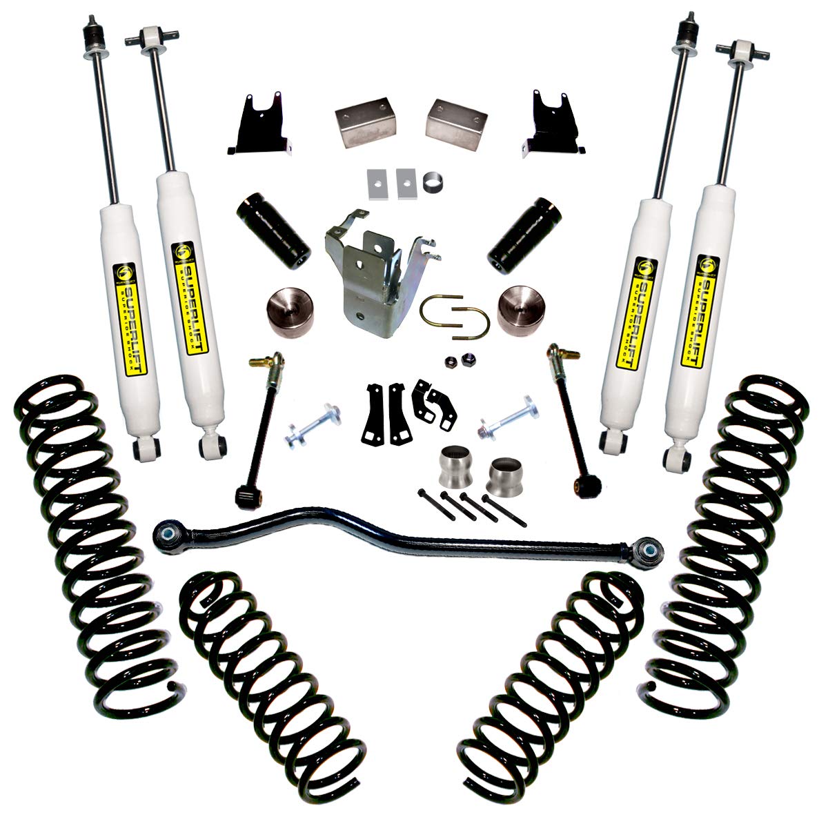 Superlift Component Box Jp Jk 07-18 4