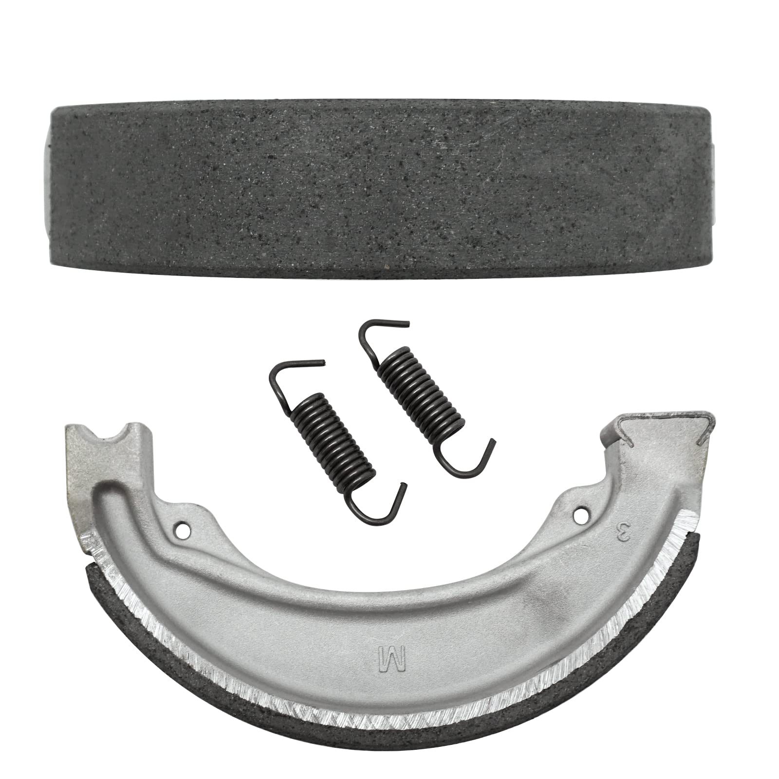 Rear Brake Drum Shoes Bearing Seals Kit For Honda Recon 250 Trx250 Trx250Ex Trx250X 1997-2021