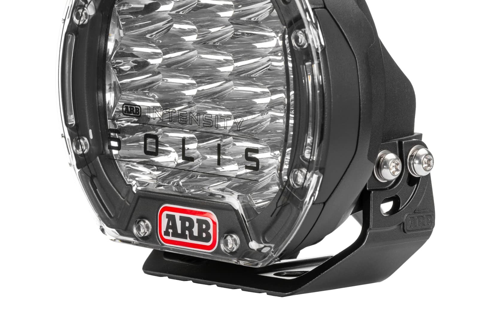 ARB Intensity Solis 21 LED Flood Light - SJB21F, Iron and Cast Iron, Factory Color