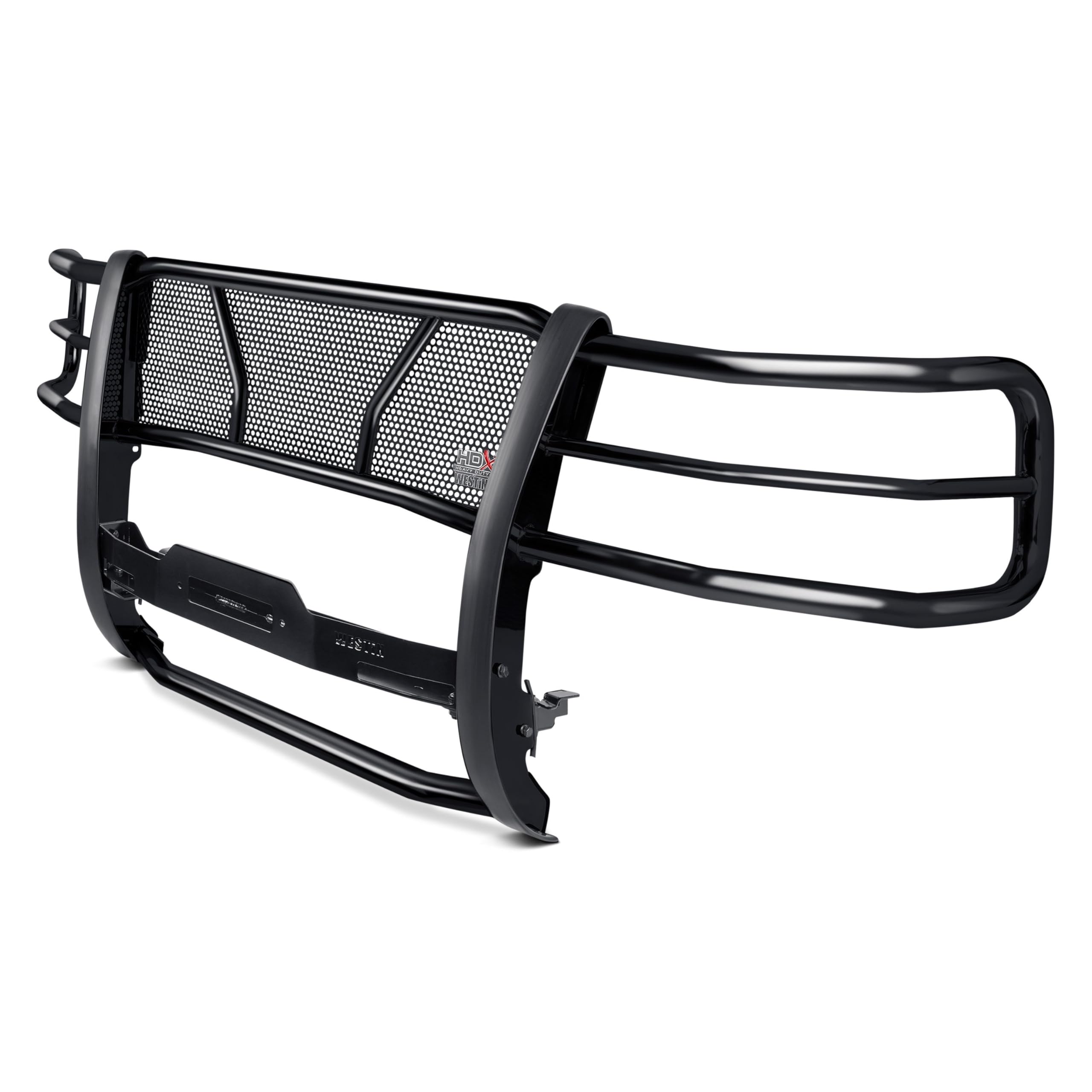 Westin Hdx Winch Mount Modular Grille Guard Fits 2022-2023 Frontier