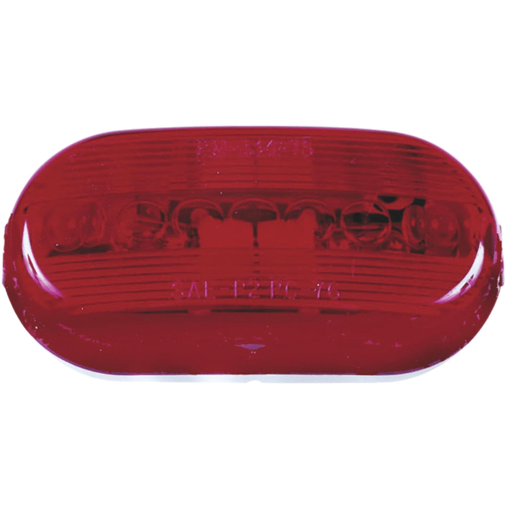 Pm V135R Red Oval Clearance Light